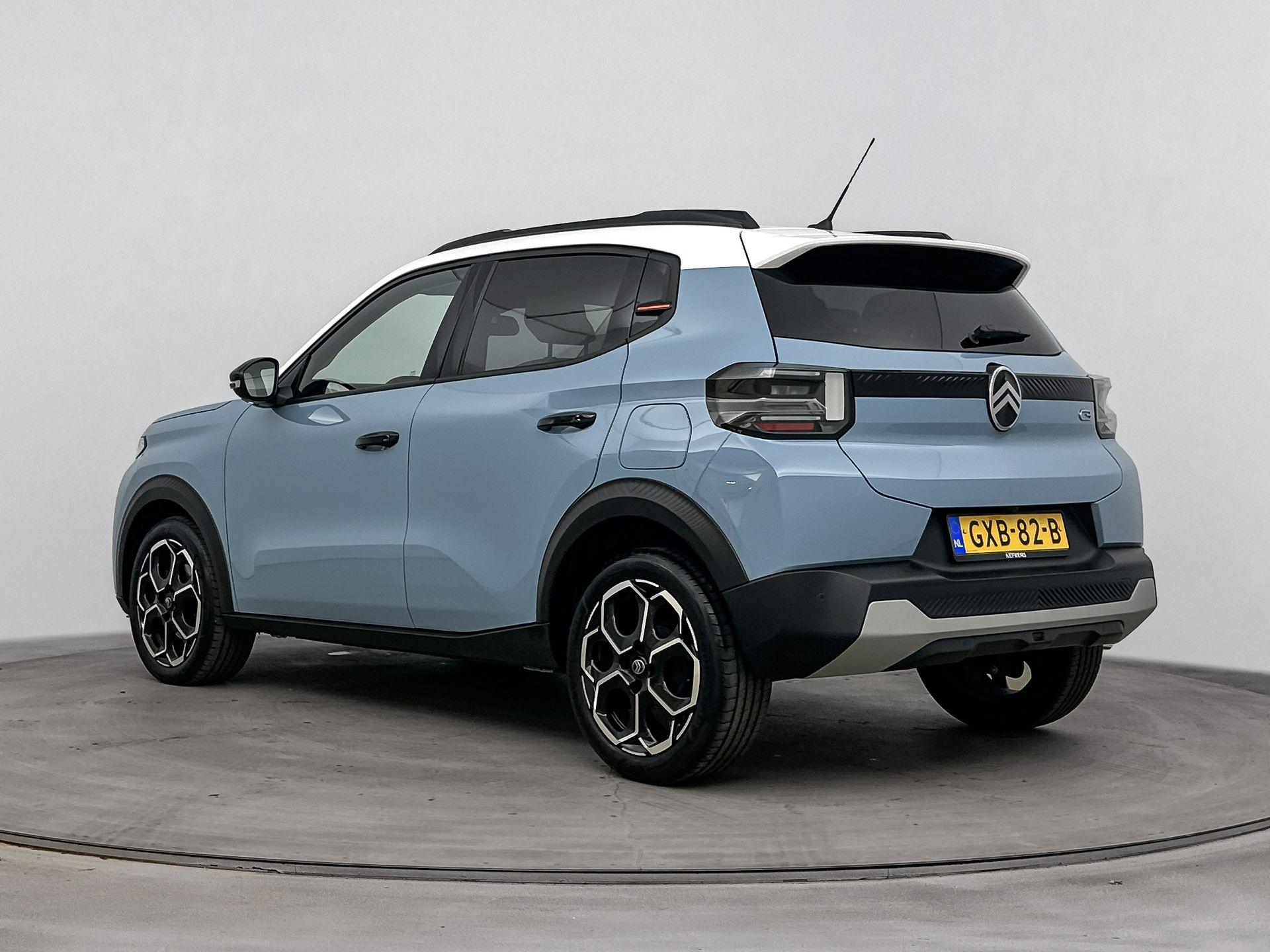 Citroën C3 Max 100 pk - Afbeelding 3