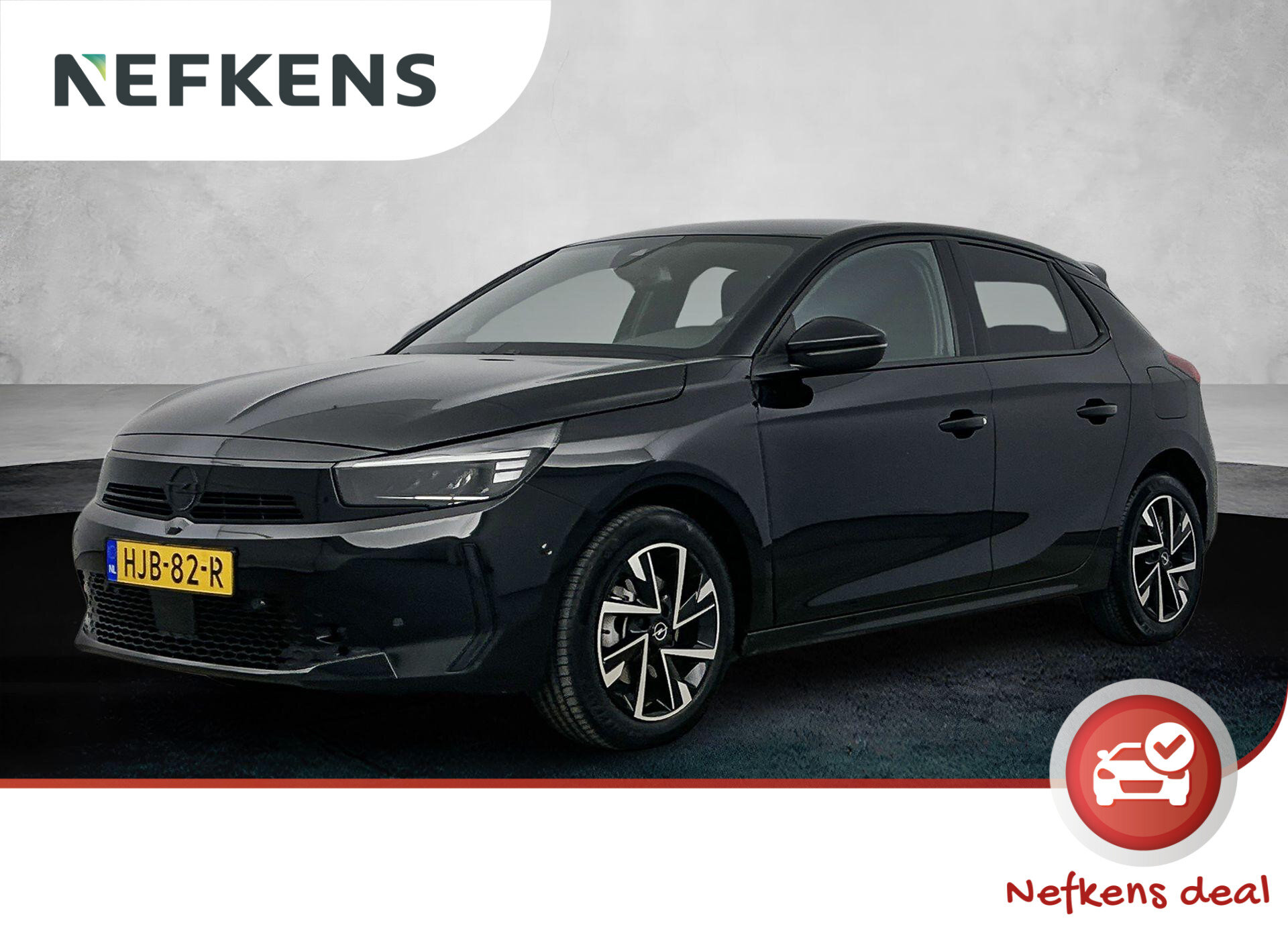 Opel Corsa GS Hybrid 110 pk Automaat