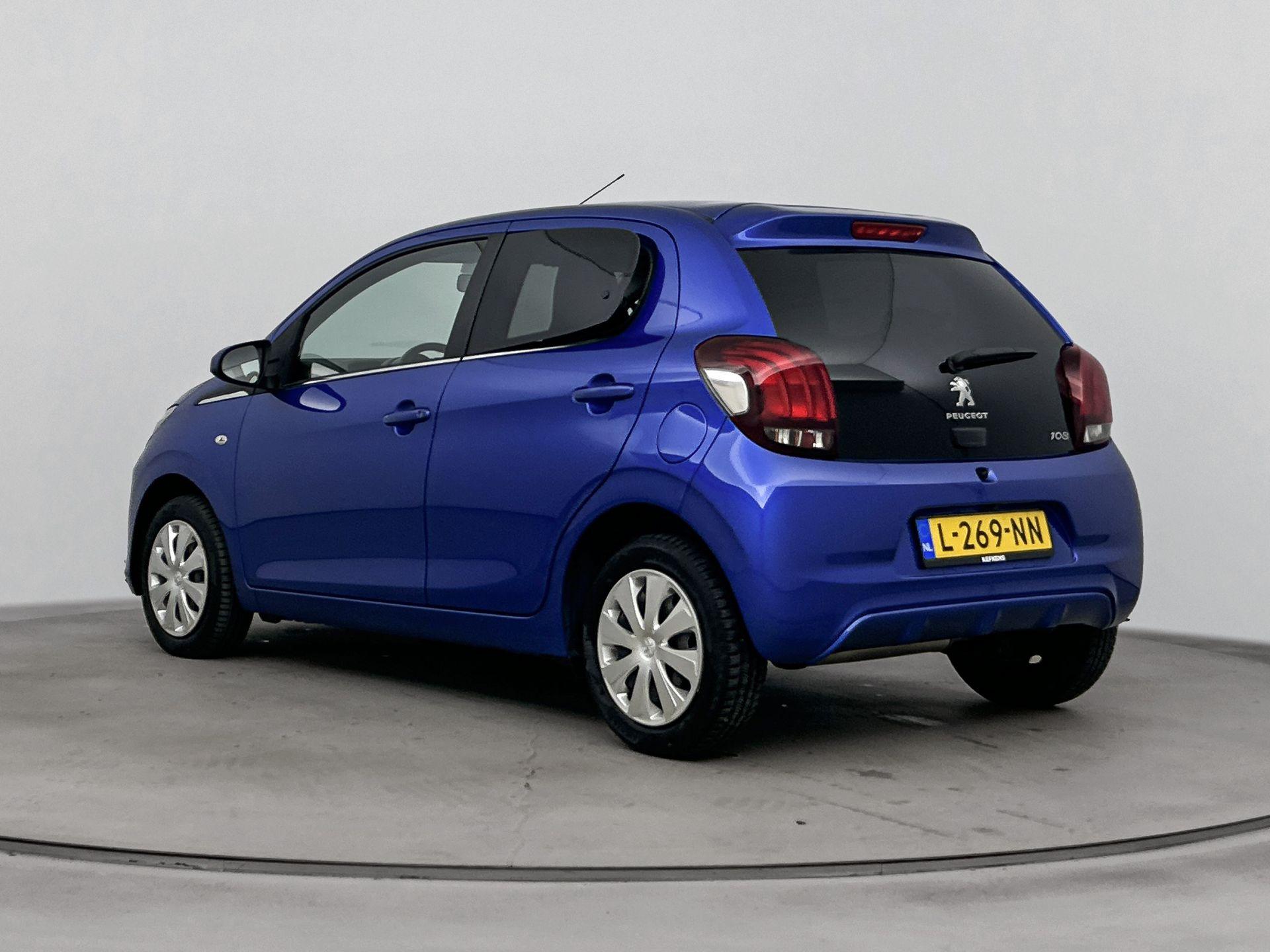 Peugeot 108 Active 75 pk - Afbeelding 3