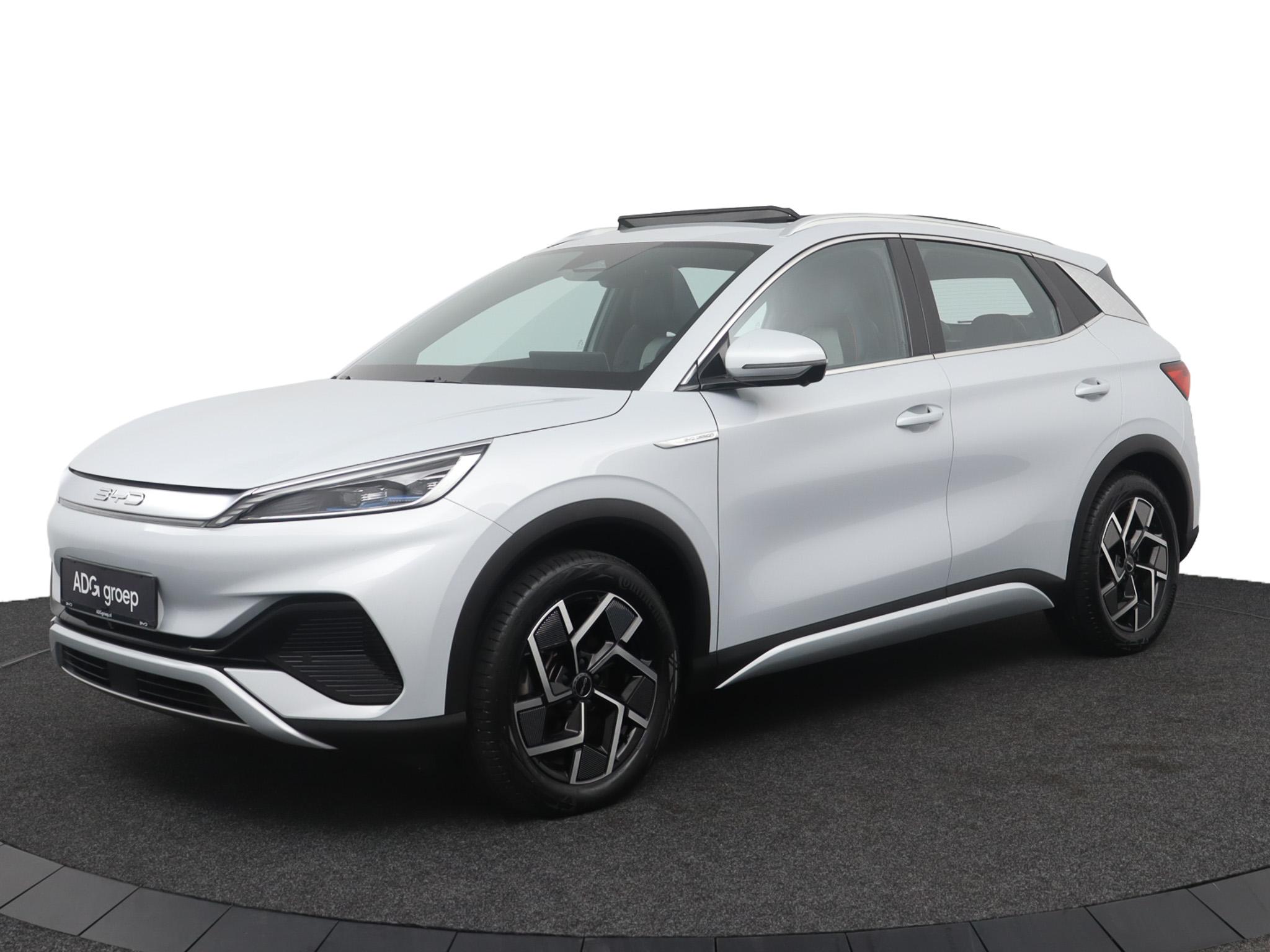 BYD ATTO 3 Design 60 kWh