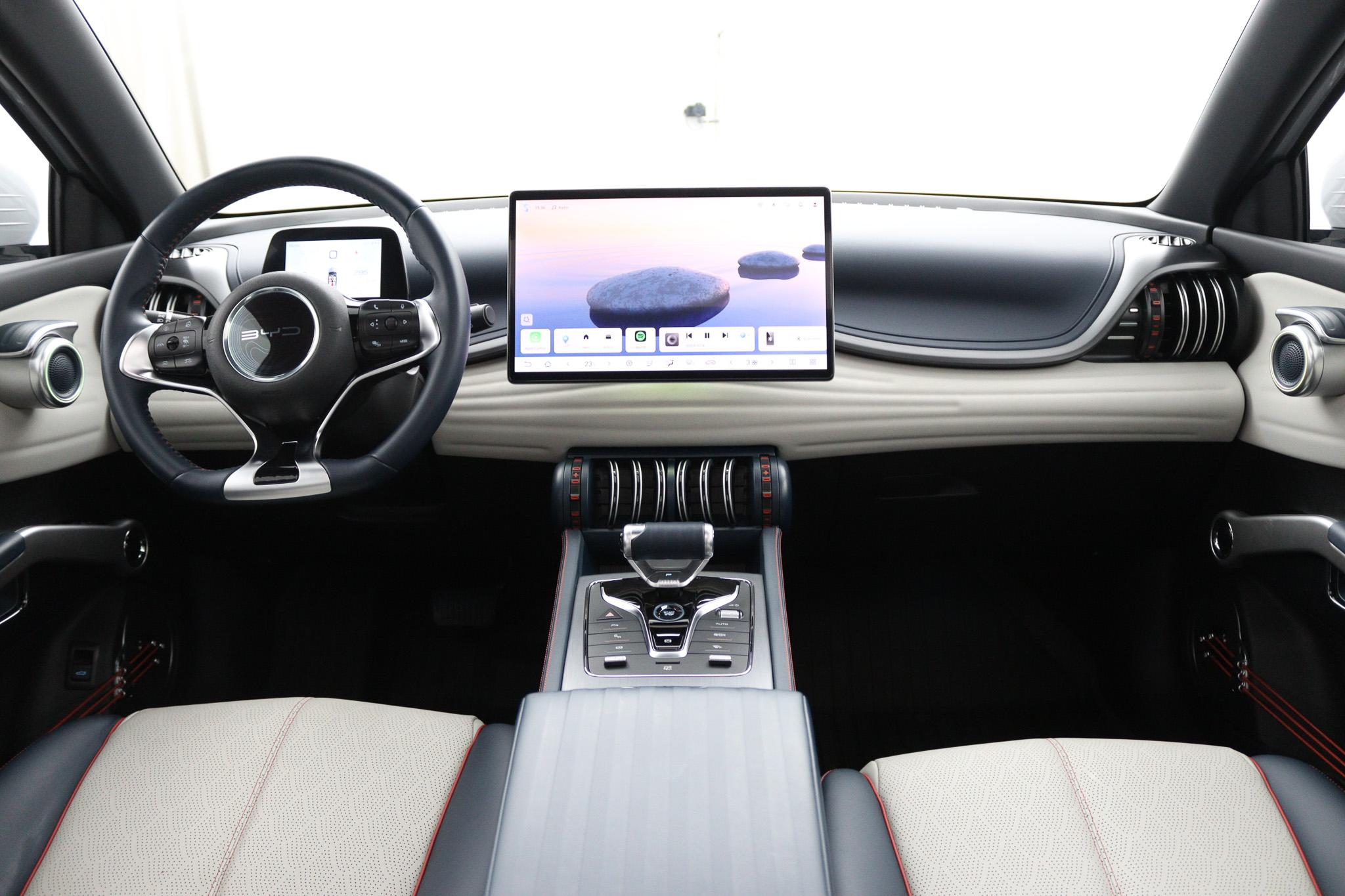 BYD ATTO 3 Design 60 kWh - Afbeelding 4