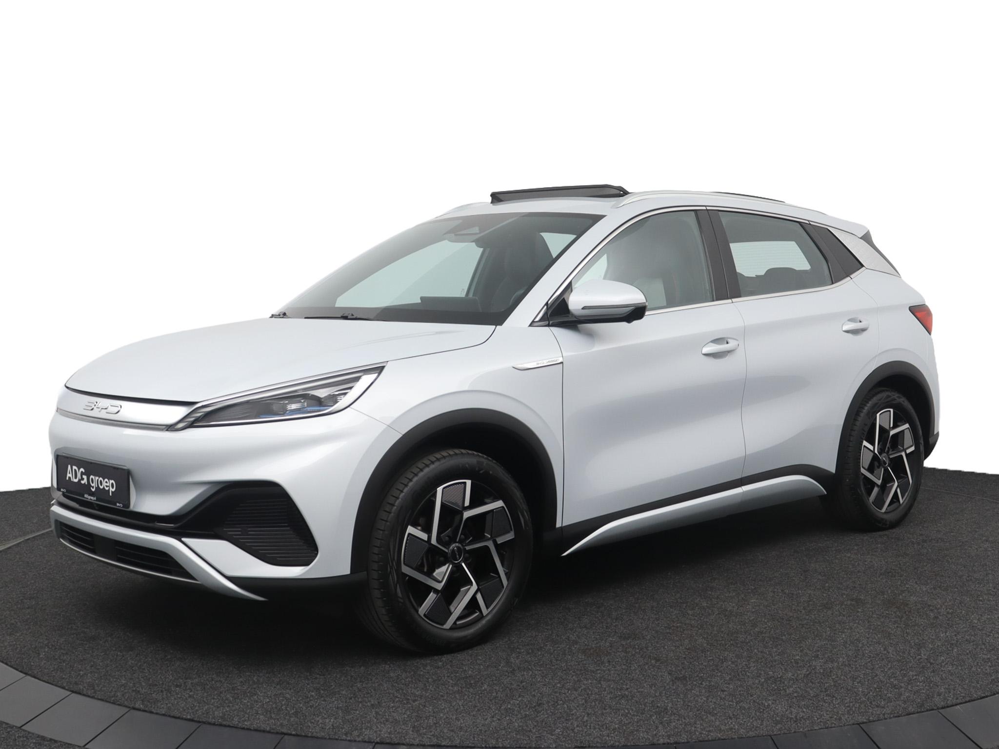 BYD ATTO 3 Design 60 kWh