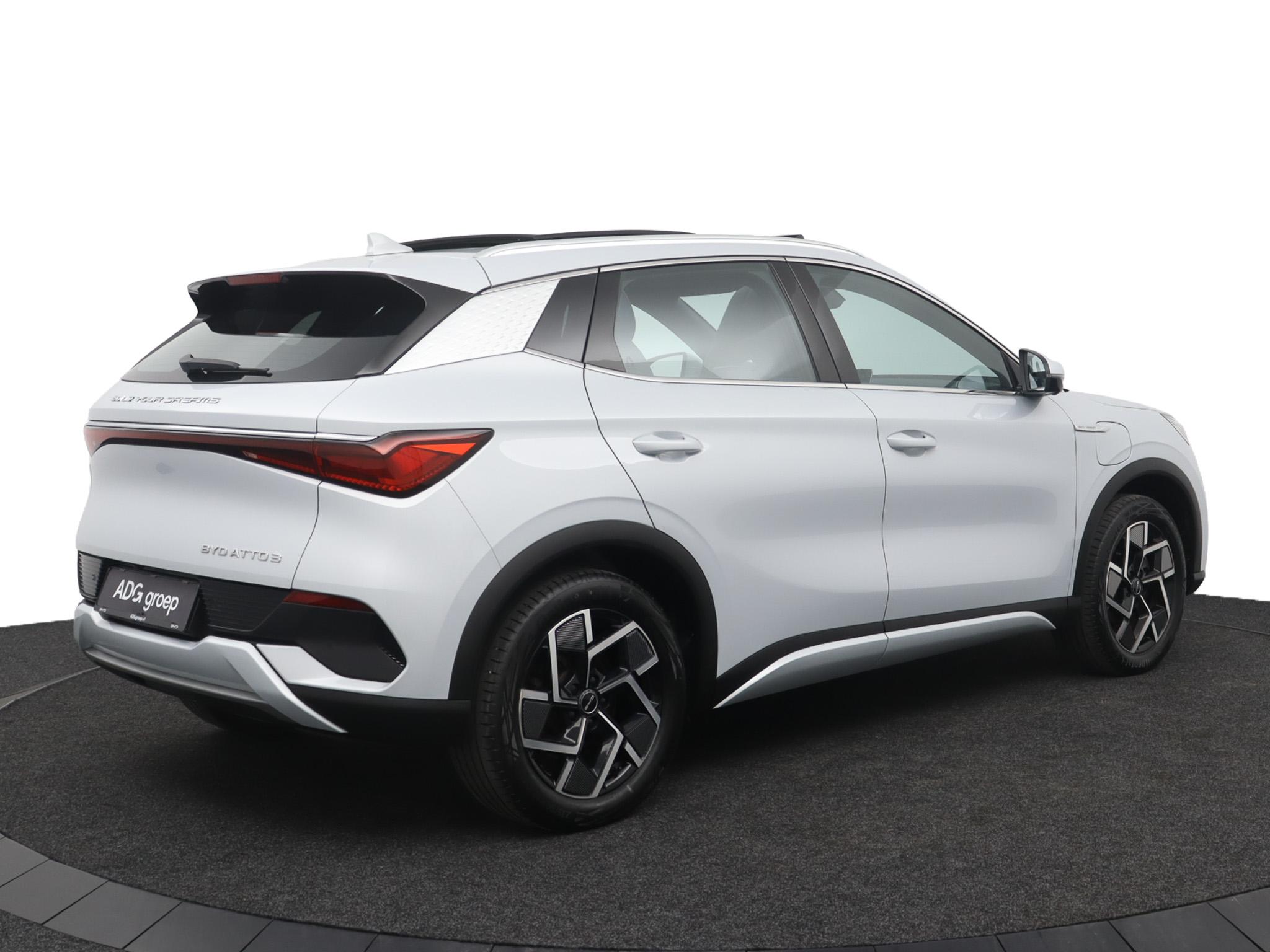 BYD ATTO 3 Design 60 kWh - Afbeelding 2