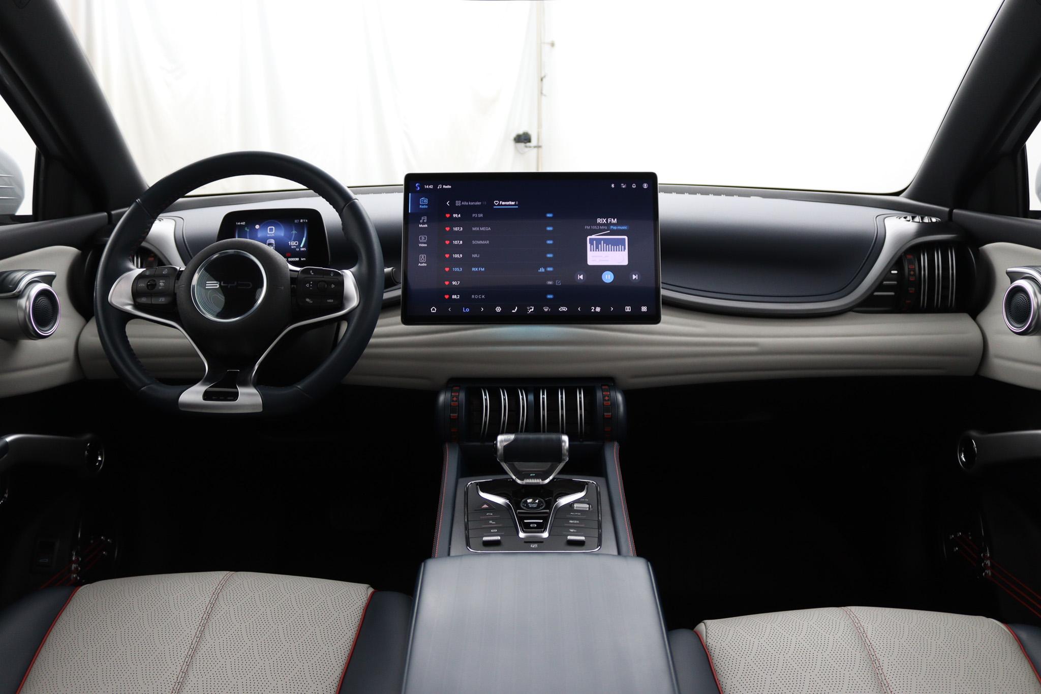 BYD ATTO 3 Design 60 kWh - Afbeelding 4