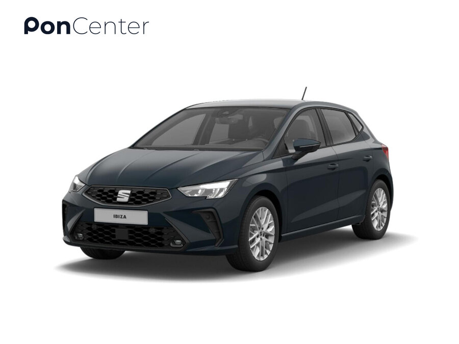 SEAT Ibiza Style Business Connect 1.0 EcoTSI 70 kW / 95 PK