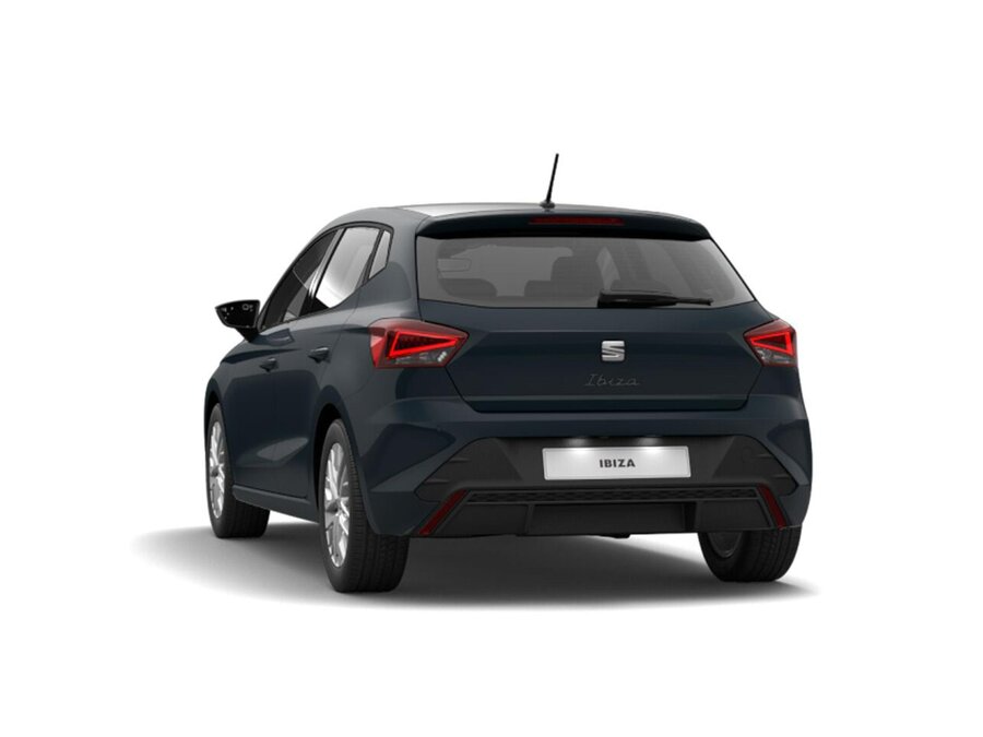 SEAT Ibiza Style Business Connect 1.0 EcoTSI 70 kW / 95 PK