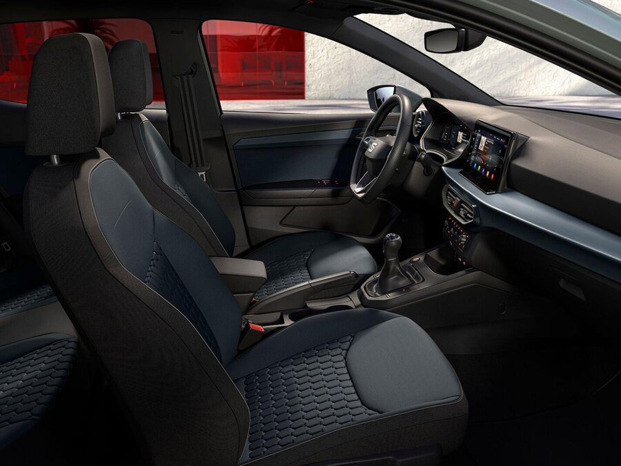 SEAT Ibiza Style Business Connect 1.0 EcoTSI 70 kW / 95 PK