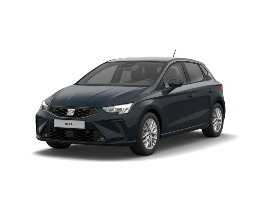 SEAT Ibiza Style Business Connect 1.0 EcoTSI 70 kW / 95 PK