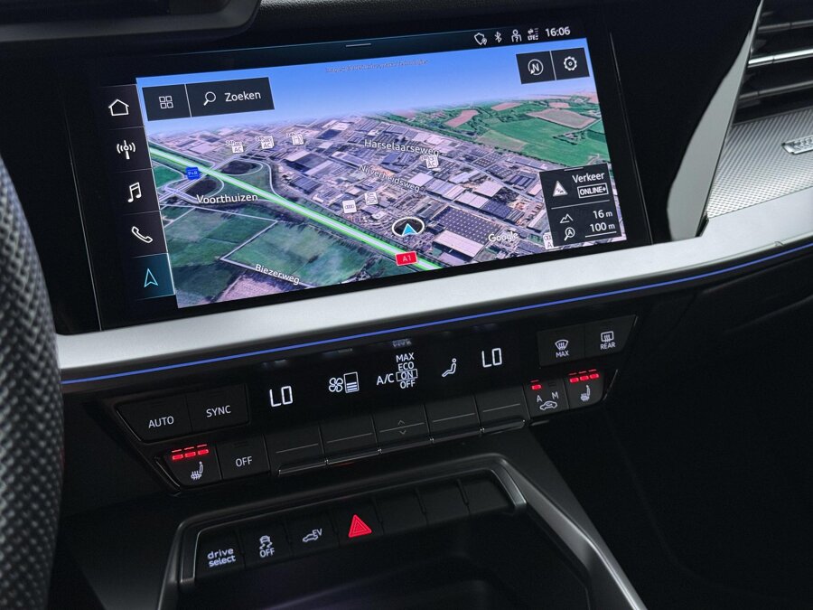 Audi A3 Sportback 45 TFSI e S-line