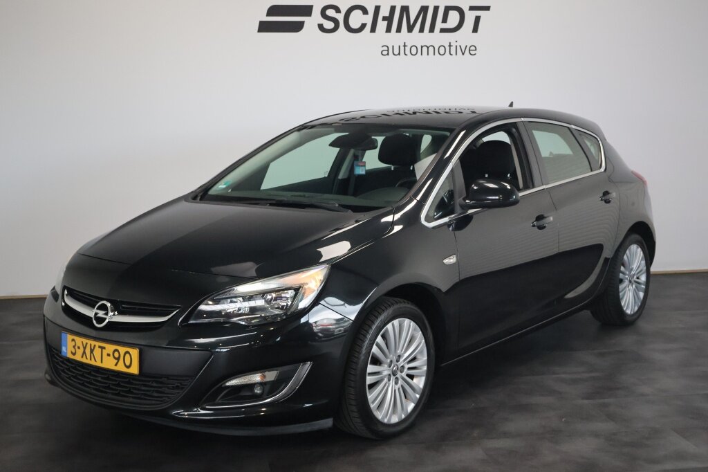 Opel Astra 1.4 Turbo Berlin | Cruisecontrol | Trekhaak | Navigatie