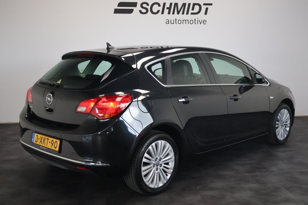 Opel Astra 1.4 Turbo Berlin | Cruisecontrol | Trekhaak | Navigatie - Afbeelding 3