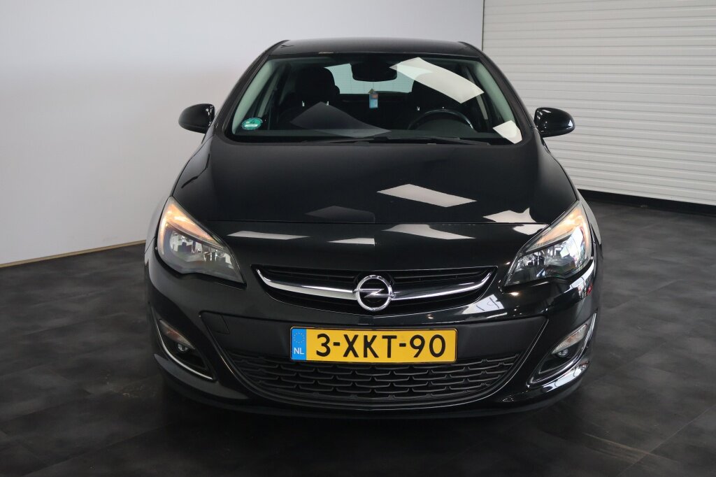 Opel Astra 1.4 Turbo Berlin | Cruisecontrol | Trekhaak | Navigatie - Afbeelding 5