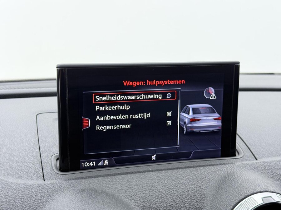 Audi A3 Limousine 30 TFSI Sport Lease Edition