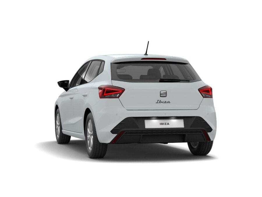SEAT Ibiza Reference 1.0 EcoTSI 70 kW / 95 PK