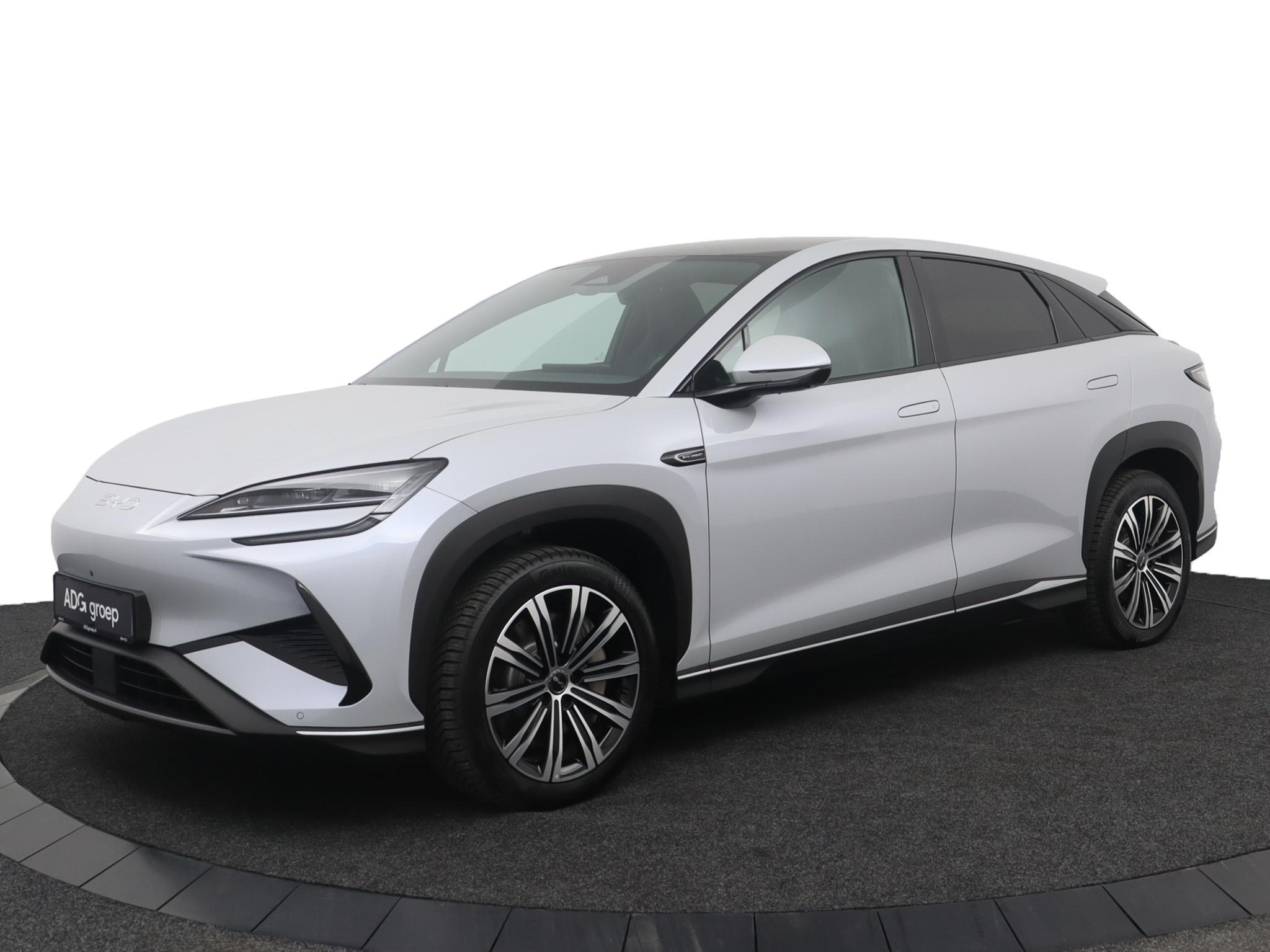 BYD SEALION 7 Comfort 82.5 kWh