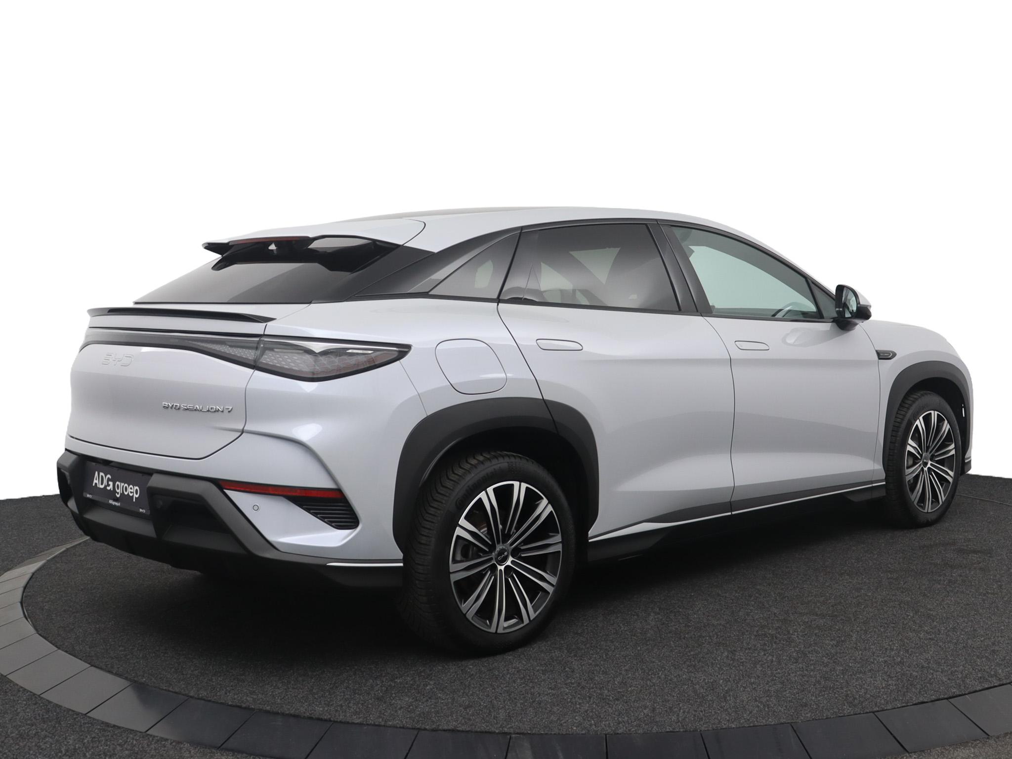 BYD SEALION 7 Comfort 82.5 kWh - Afbeelding 2