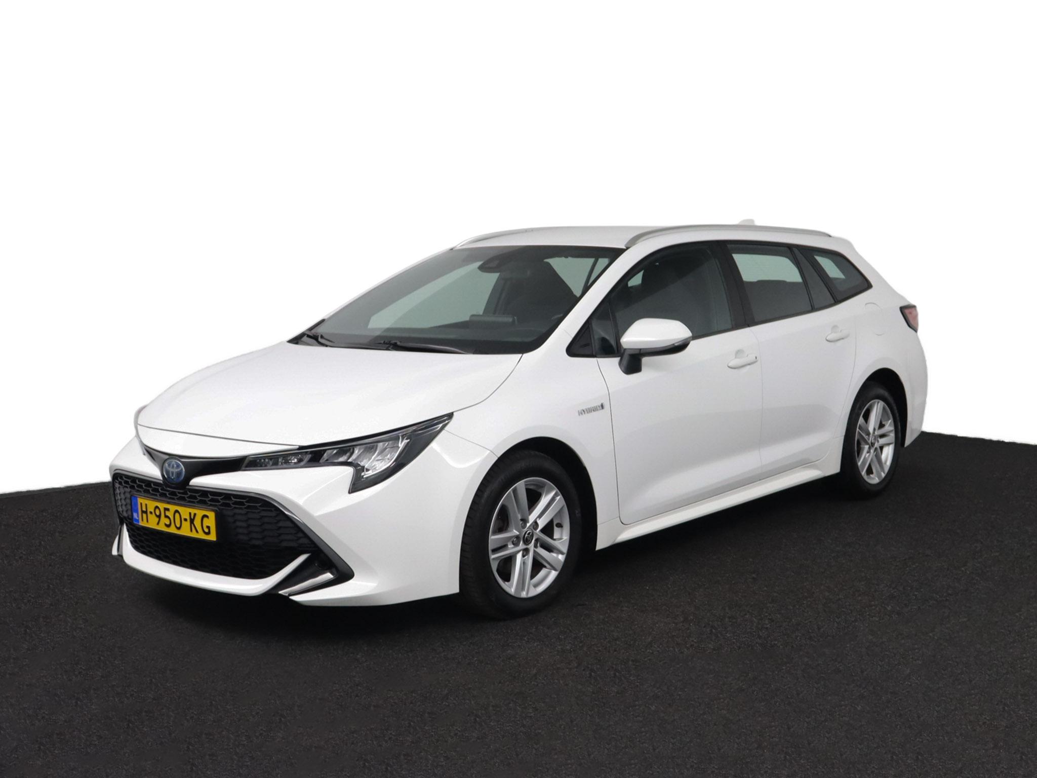 Toyota Corolla Touring Sports 1.8 Hybrid Active