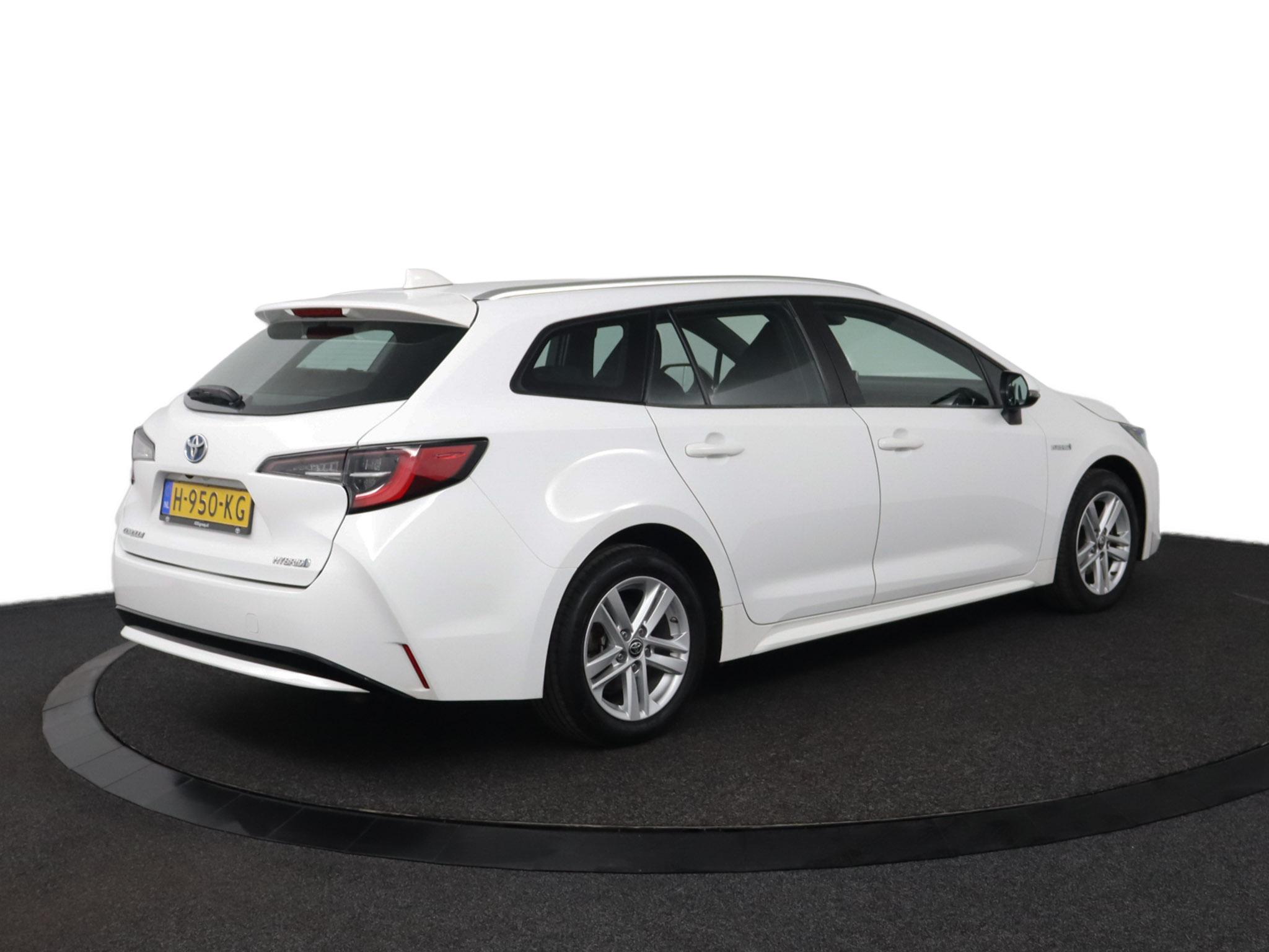 Toyota Corolla Touring Sports 1.8 Hybrid Active - Afbeelding 2
