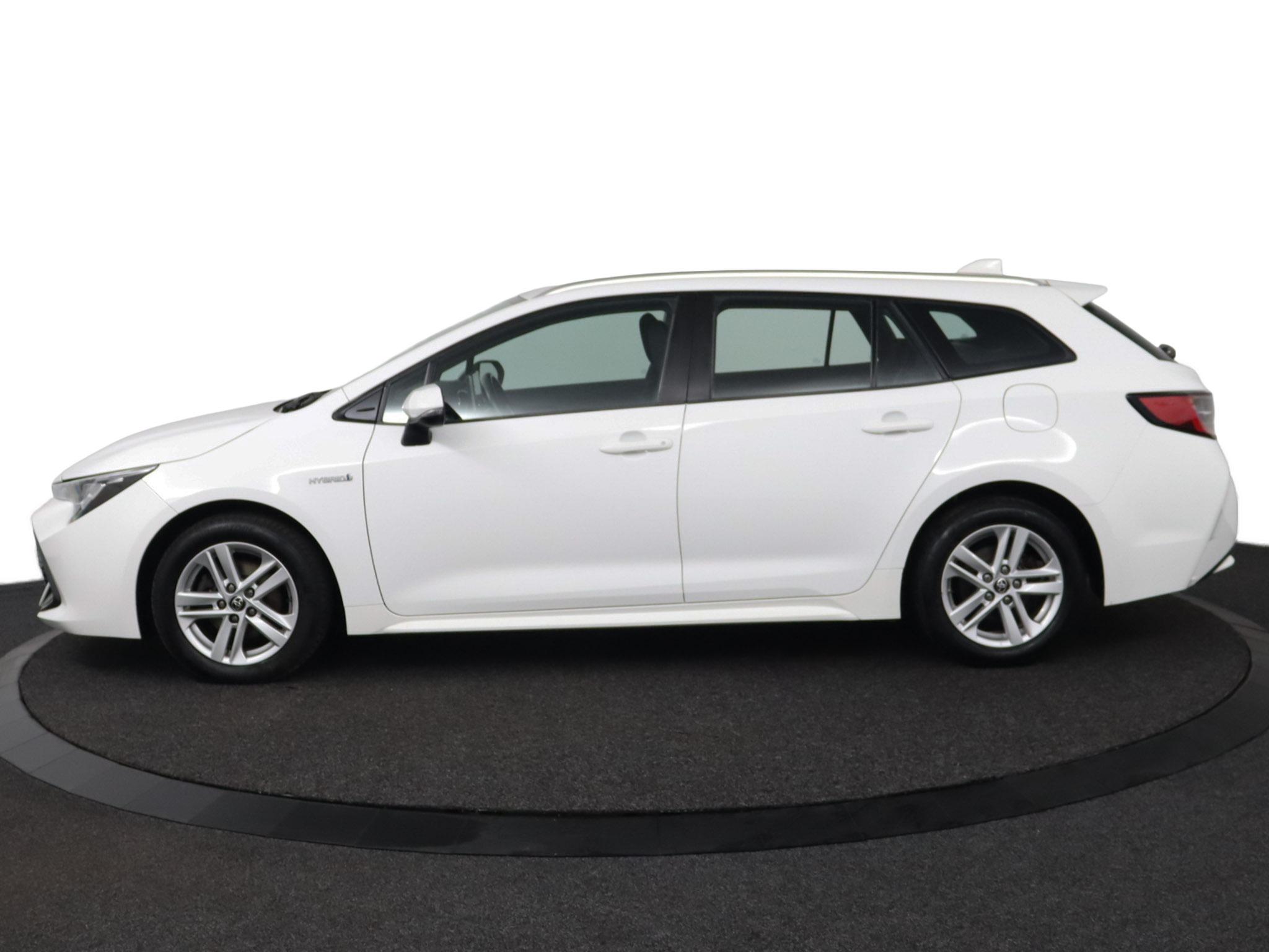 Toyota Corolla Touring Sports 1.8 Hybrid Active - Afbeelding 3