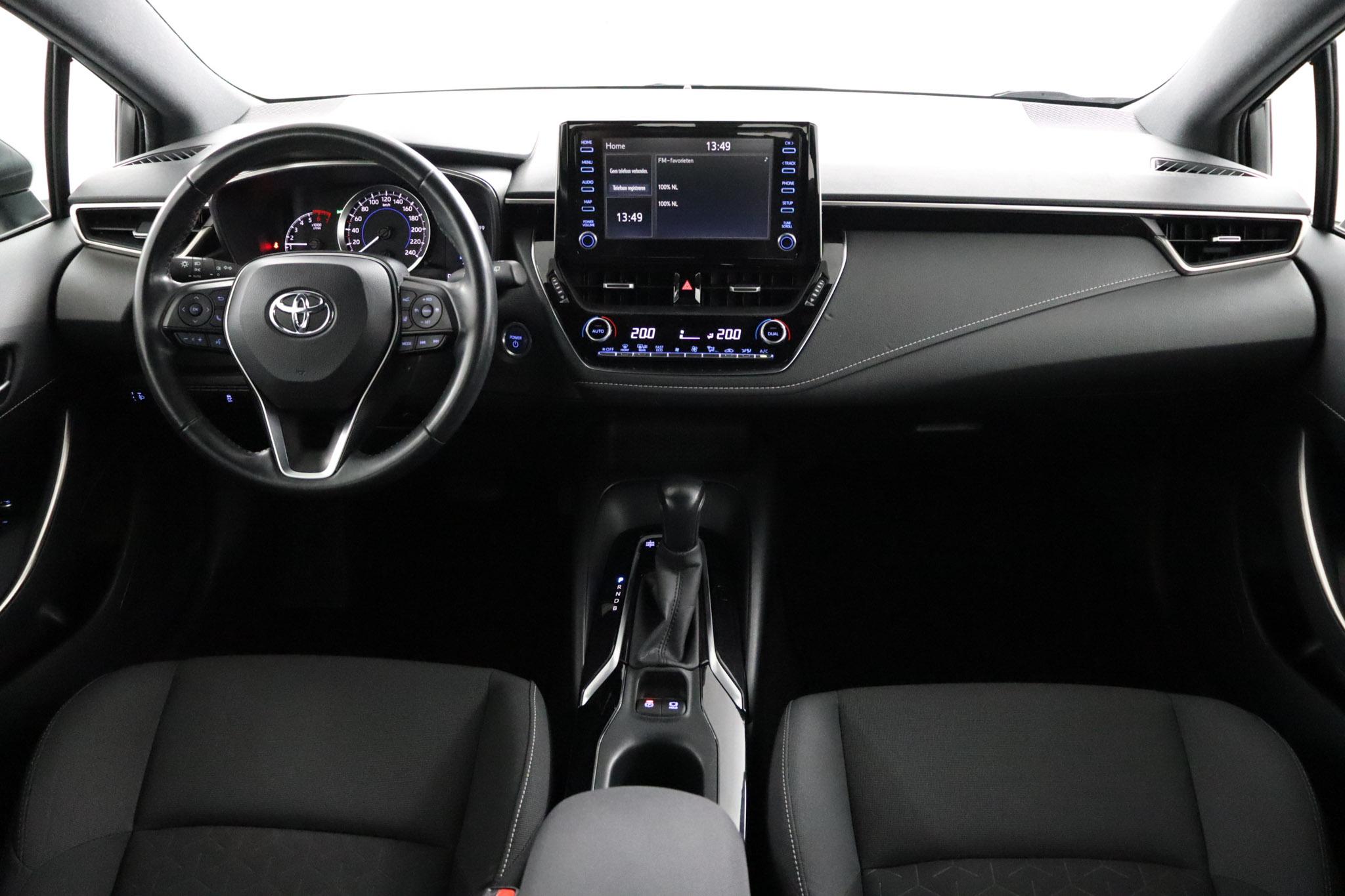Toyota Corolla Touring Sports 1.8 Hybrid Active - Afbeelding 4