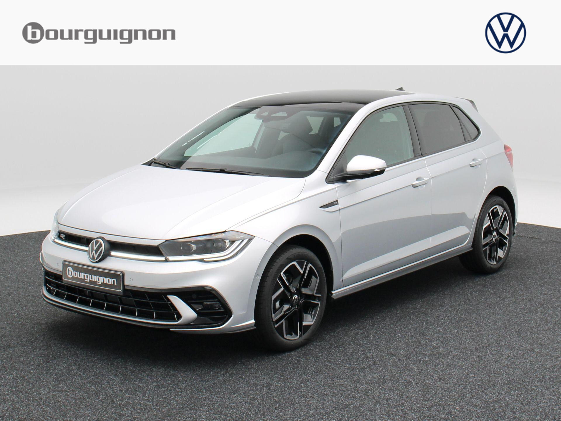 Volkswagen Polo R-Line Edition 1.0 TSI 95 PK