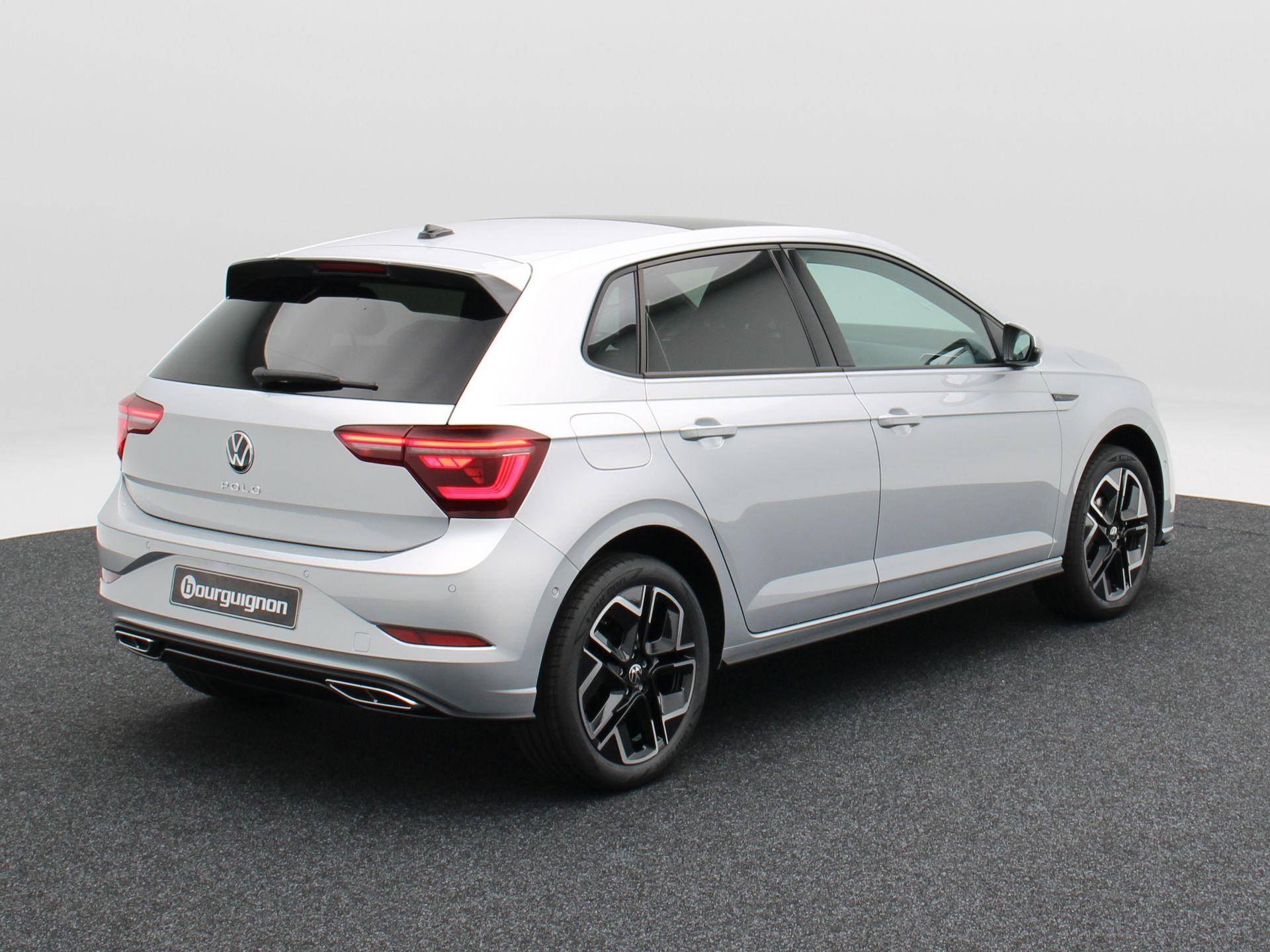 Volkswagen Polo R-Line Edition 1.0 TSI 95 PK - Afbeelding 2