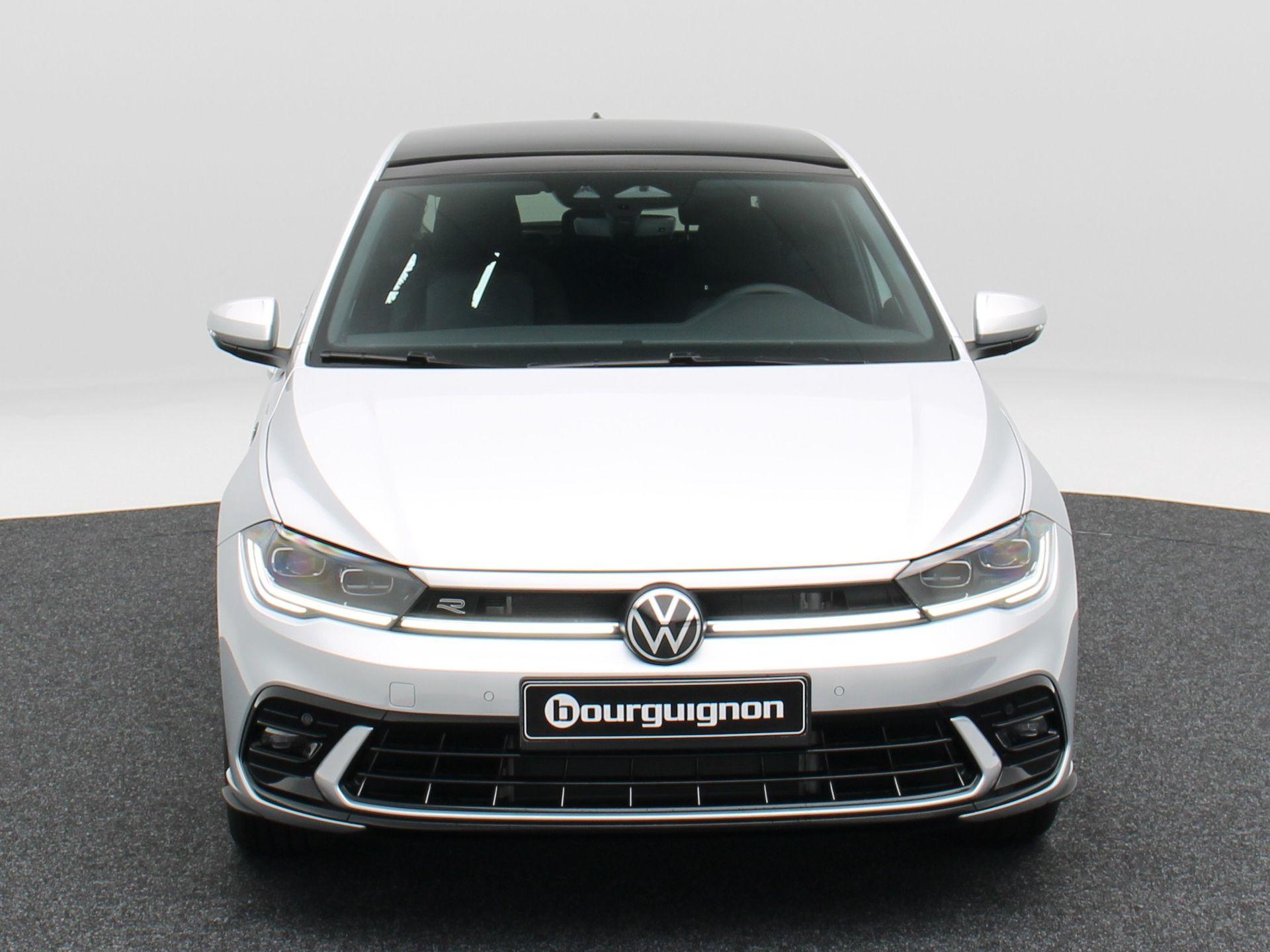 Volkswagen Polo R-Line Edition 1.0 TSI 95 PK - Afbeelding 4