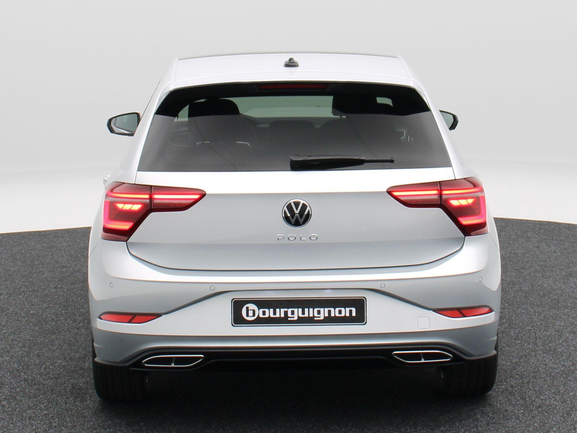 Volkswagen Polo R-Line Edition 1.0 TSI 95 PK - Afbeelding 5