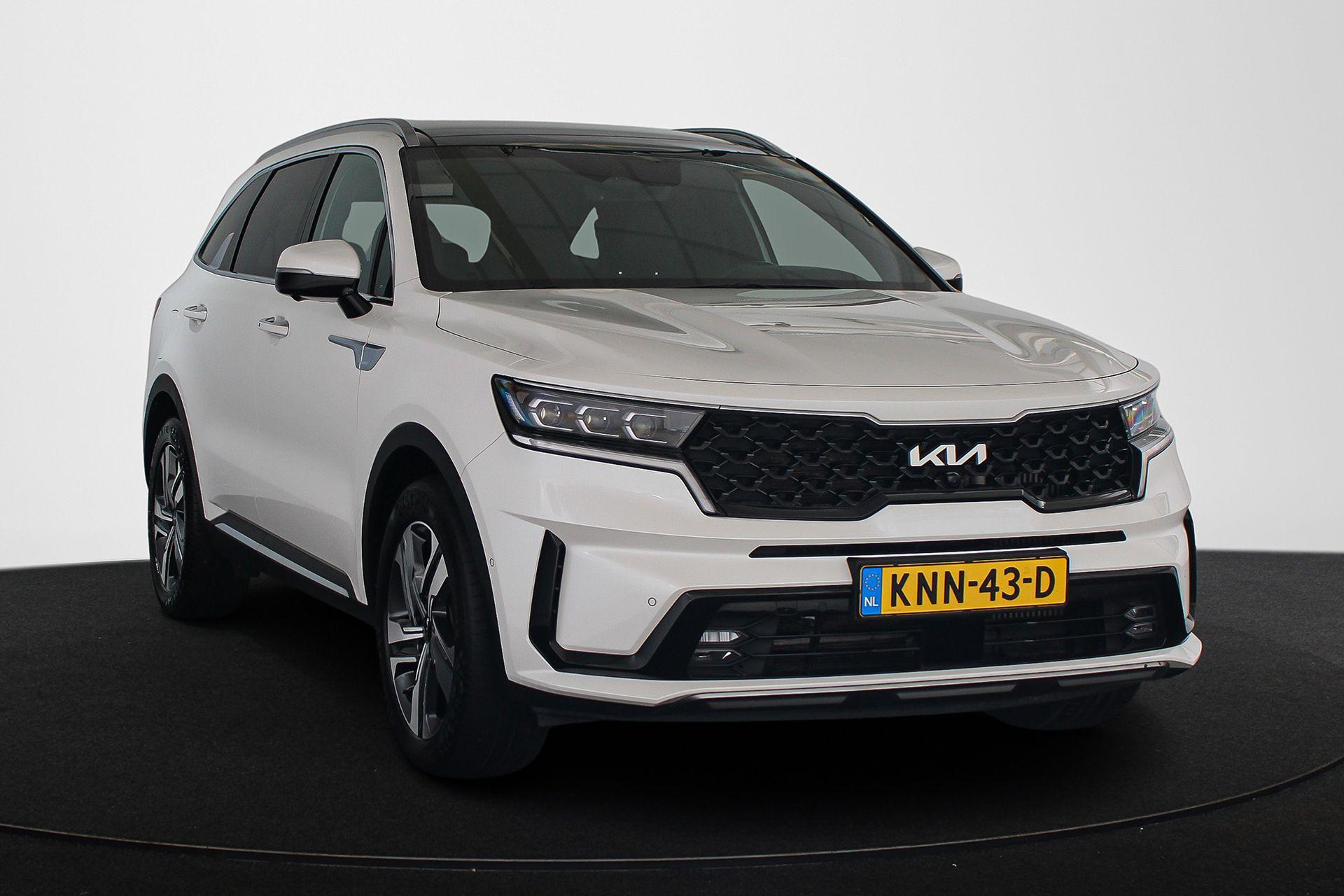Kia Sorento 1.6 T-GDI Plug-in Hybrid 4WD ExecutiveLine 5p. - Afbeelding 2
