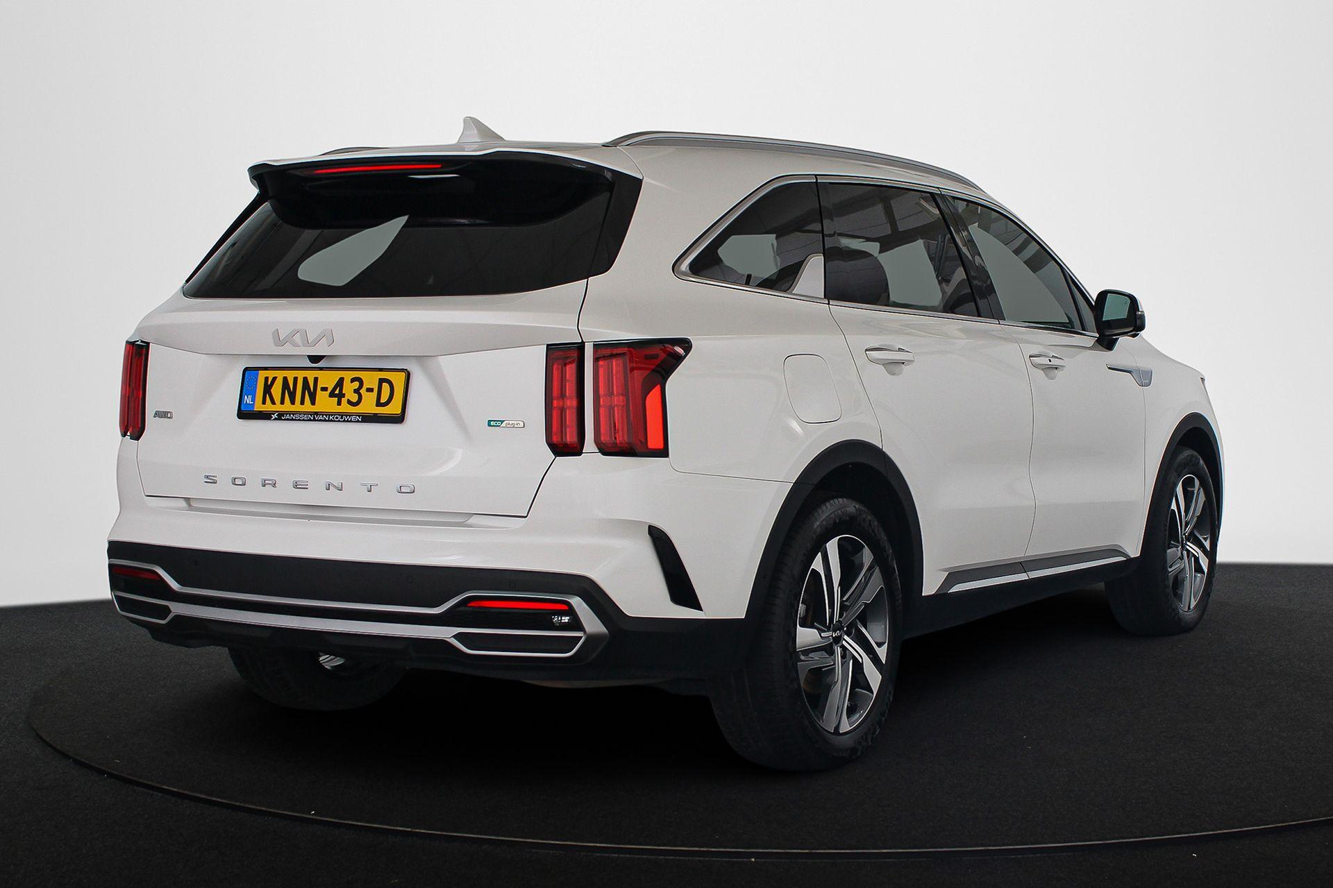 Kia Sorento 1.6 T-GDI Plug-in Hybrid 4WD ExecutiveLine 5p. - Afbeelding 3