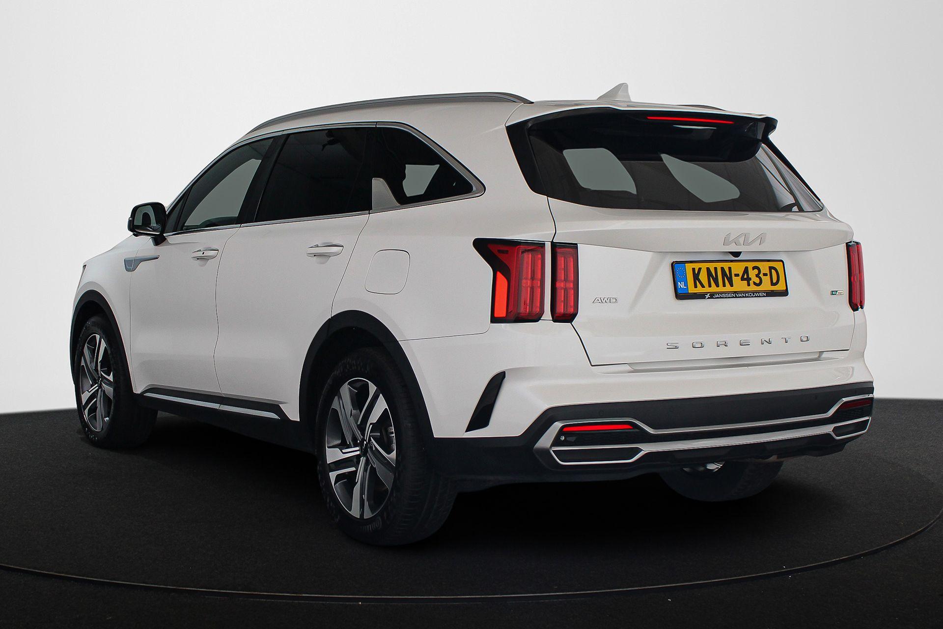 Kia Sorento 1.6 T-GDI Plug-in Hybrid 4WD ExecutiveLine 5p. - Afbeelding 4
