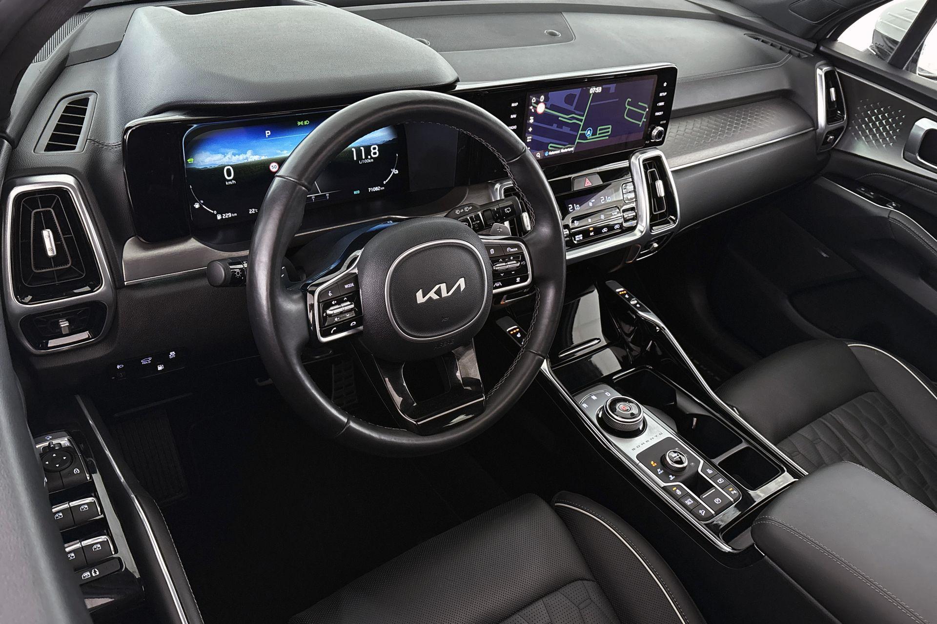 Kia Sorento 1.6 T-GDI Plug-in Hybrid 4WD ExecutiveLine 5p. - Afbeelding 5