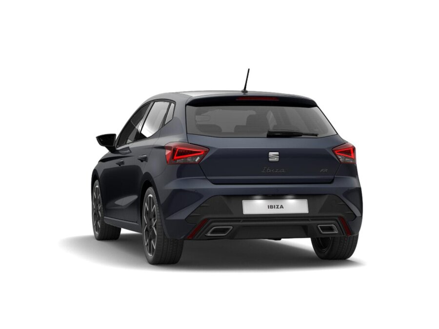 SEAT Ibiza FR Business Connect 1.0 EcoTSI 85 kW / 115 PK