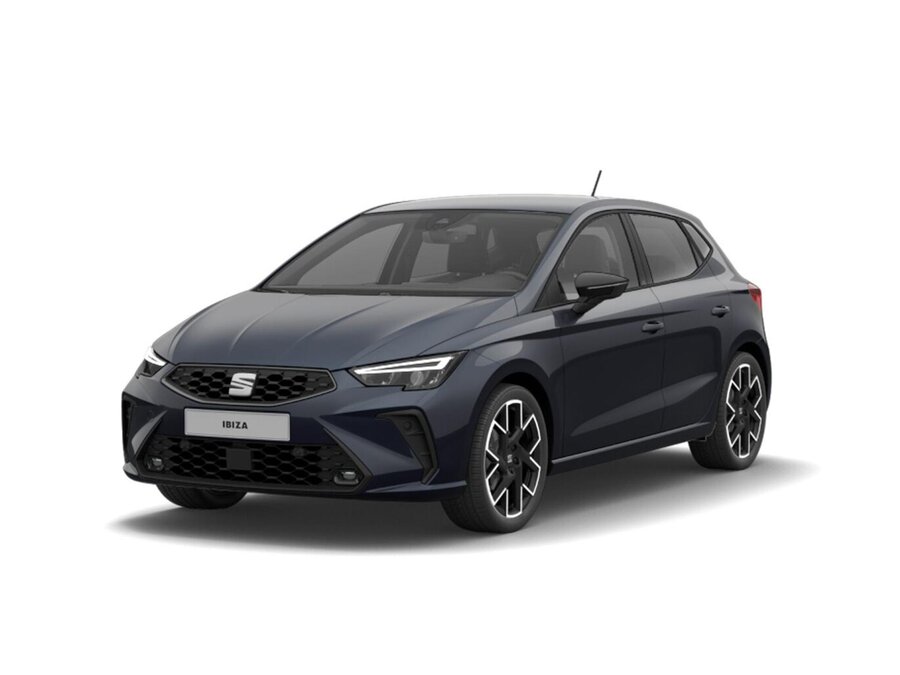 SEAT Ibiza FR Business Connect 1.0 EcoTSI 85 kW / 115 PK