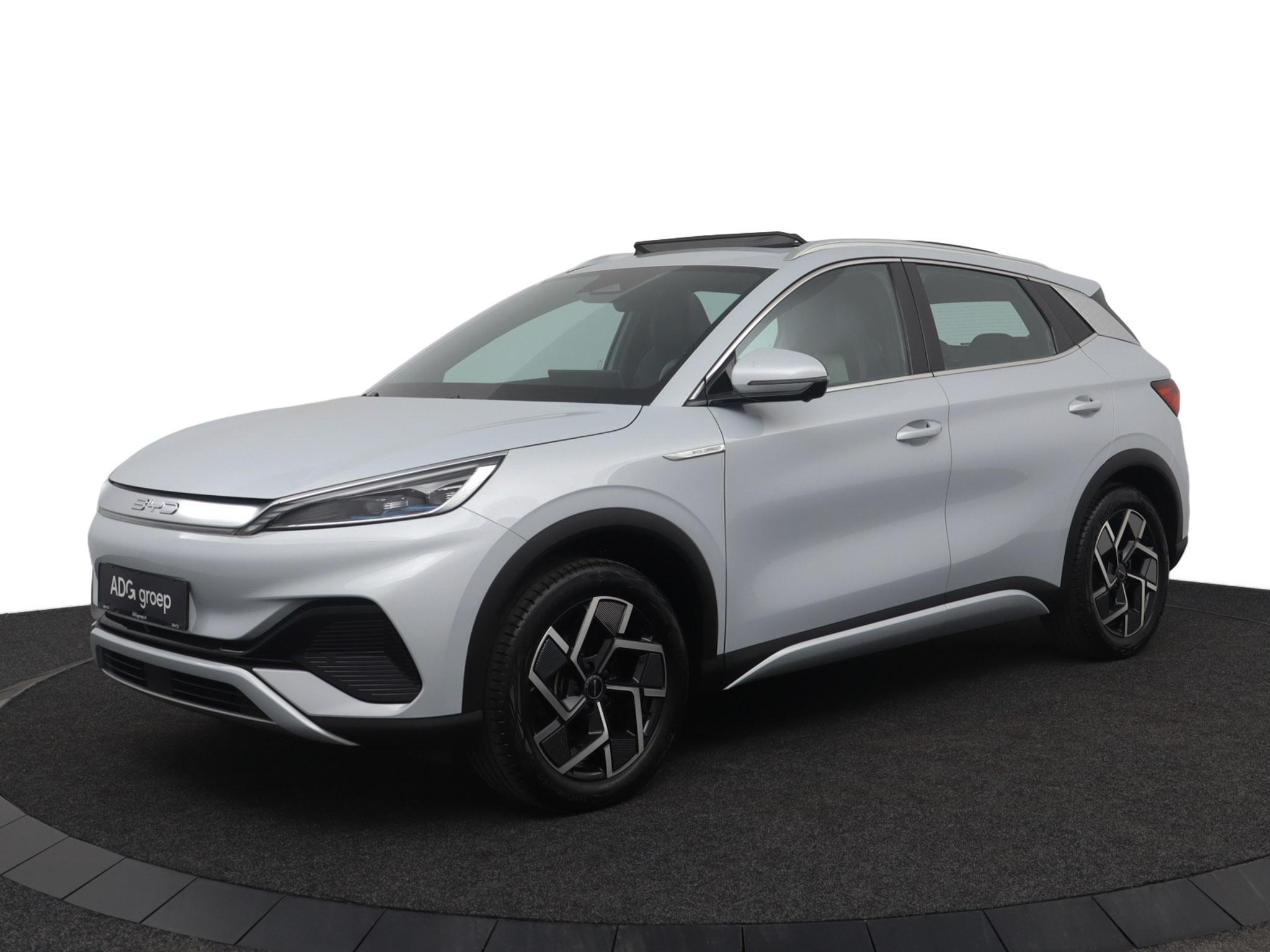 BYD ATTO 3 Design 60 kWh