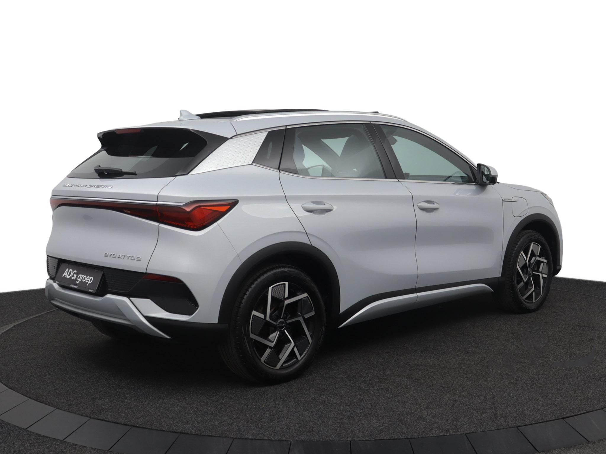 BYD ATTO 3 Design 60 kWh - Afbeelding 2