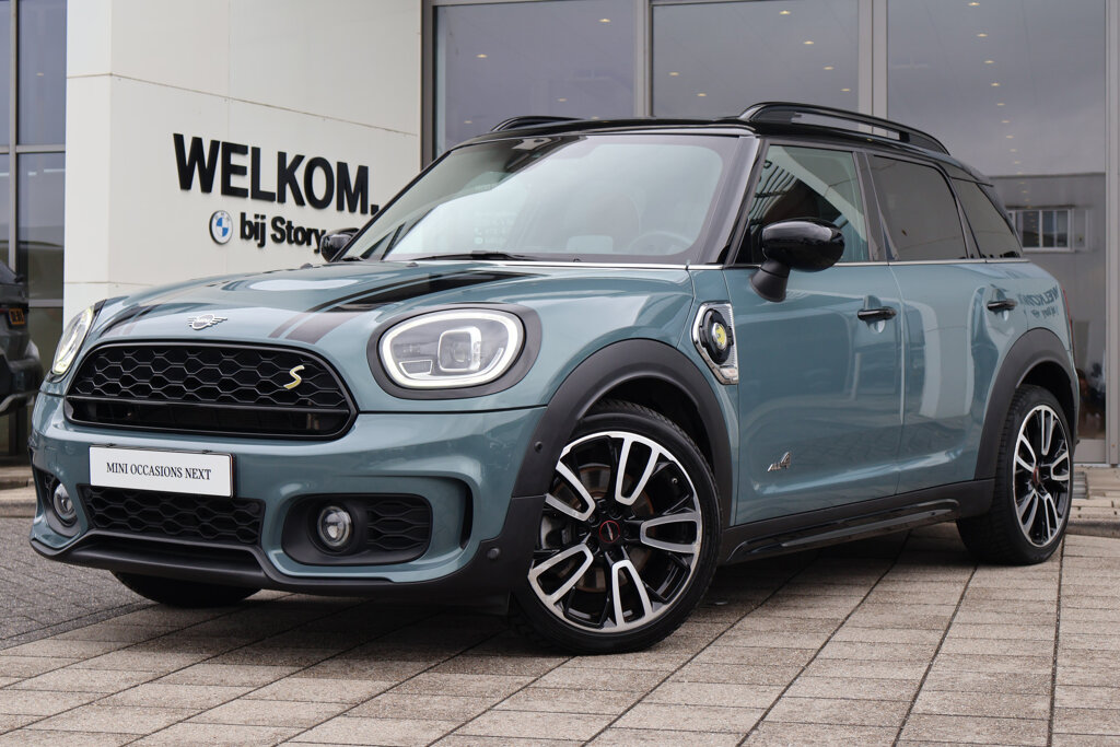 MINI Countryman 1