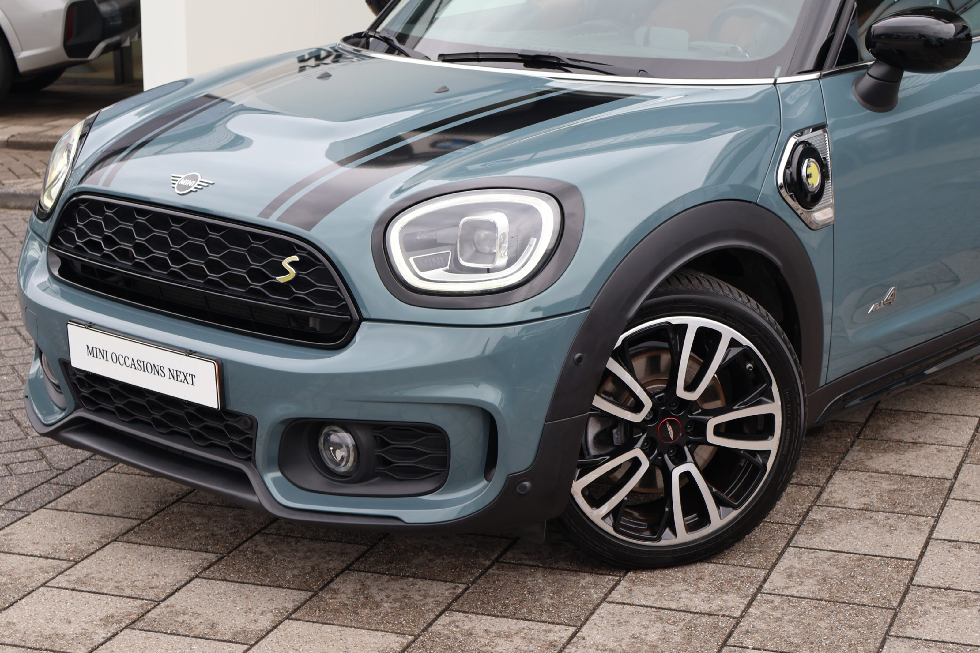 MINI Countryman Cooper SE ALL4 JCW Automaat