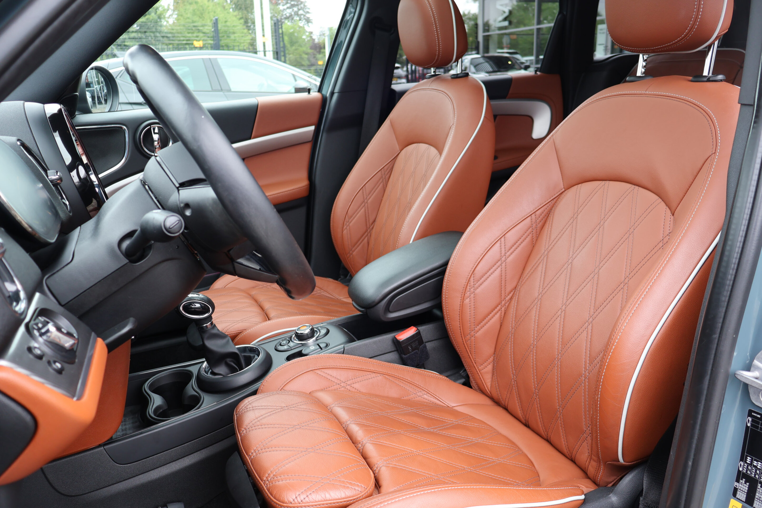 MINI Countryman Cooper SE ALL4 JCW Automaat