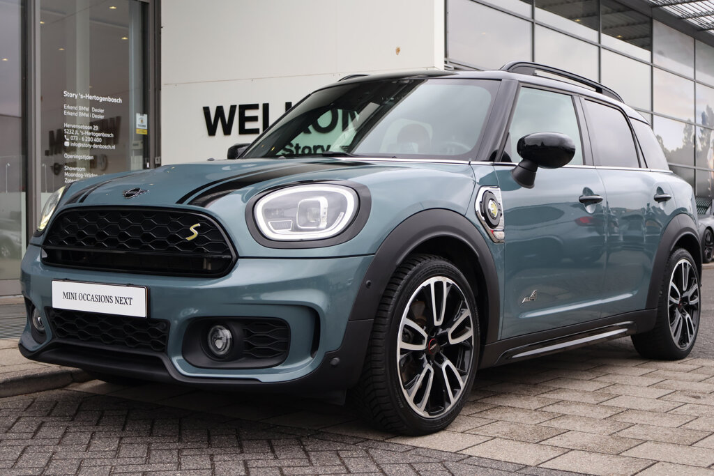 MINI Countryman 5
