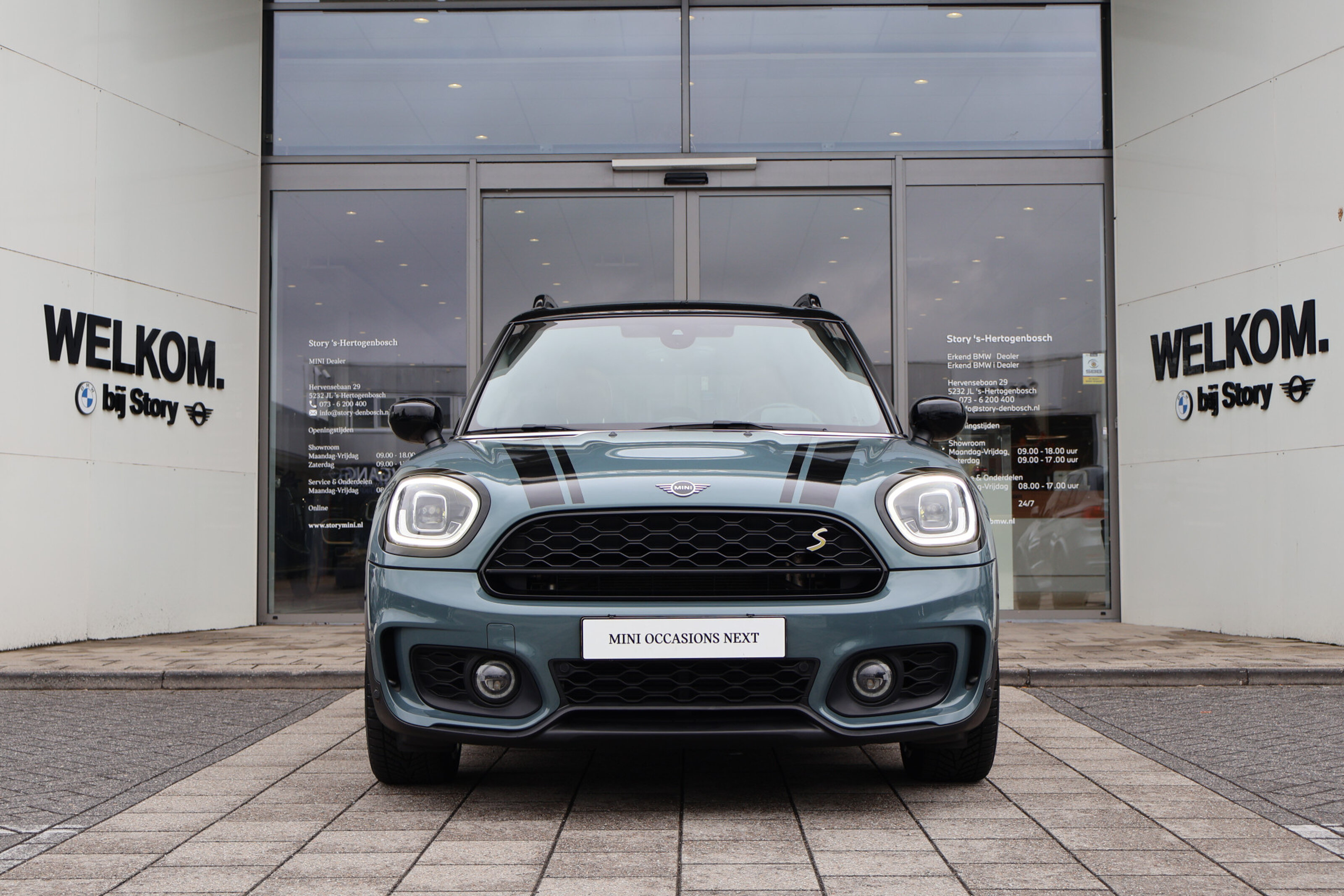 MINI Countryman 7