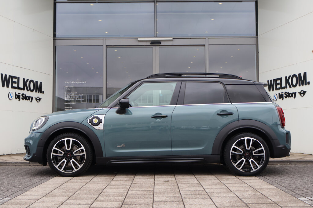 MINI Countryman 8