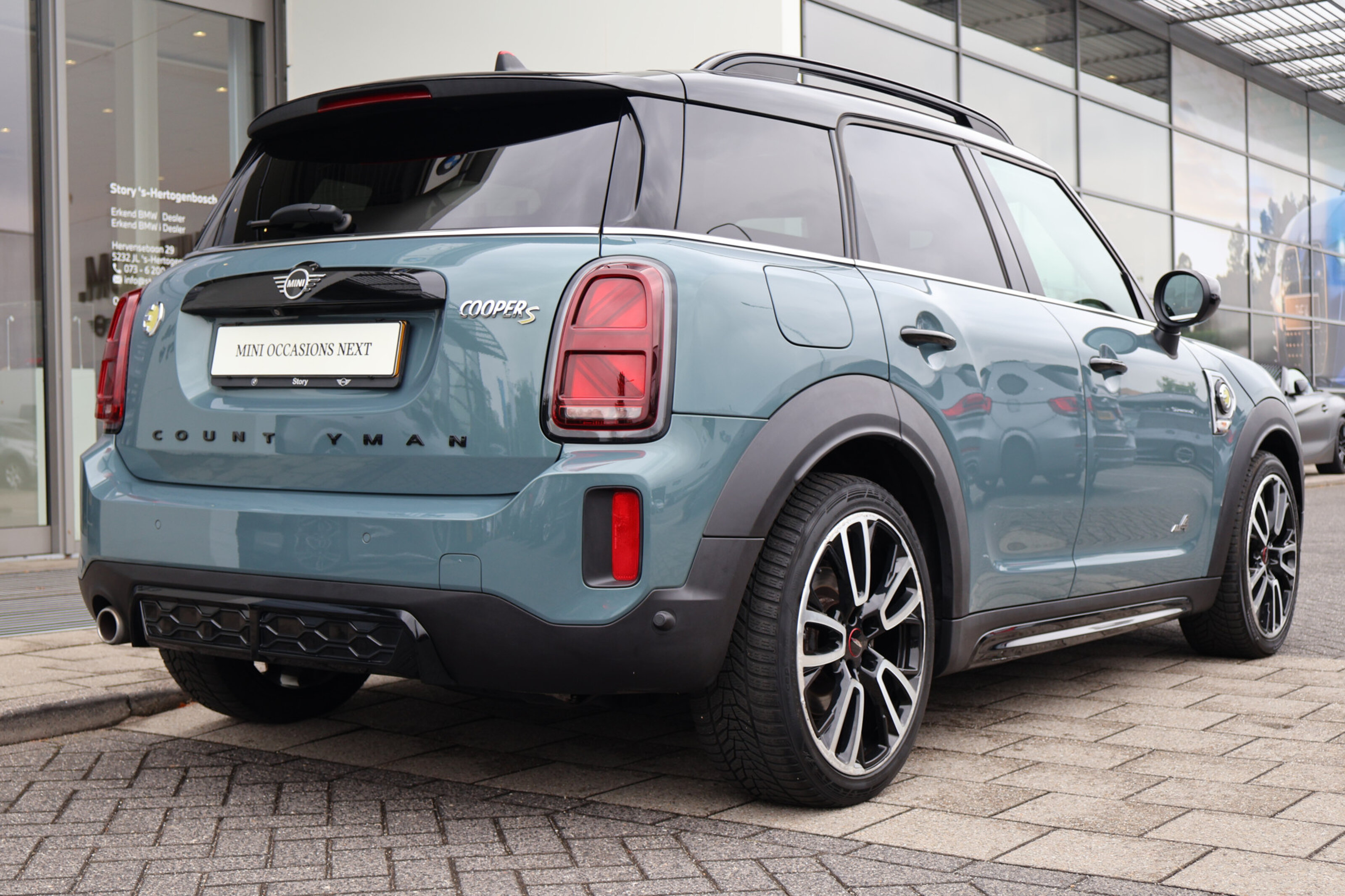 MINI Countryman 9