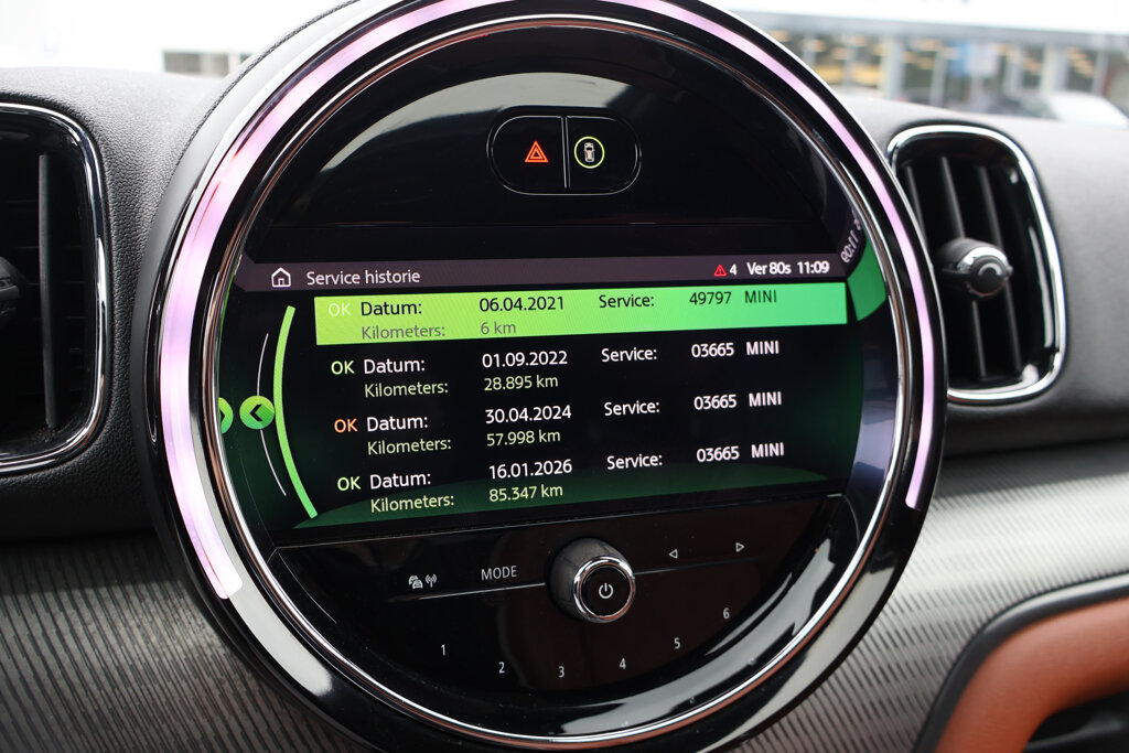 MINI Countryman 20