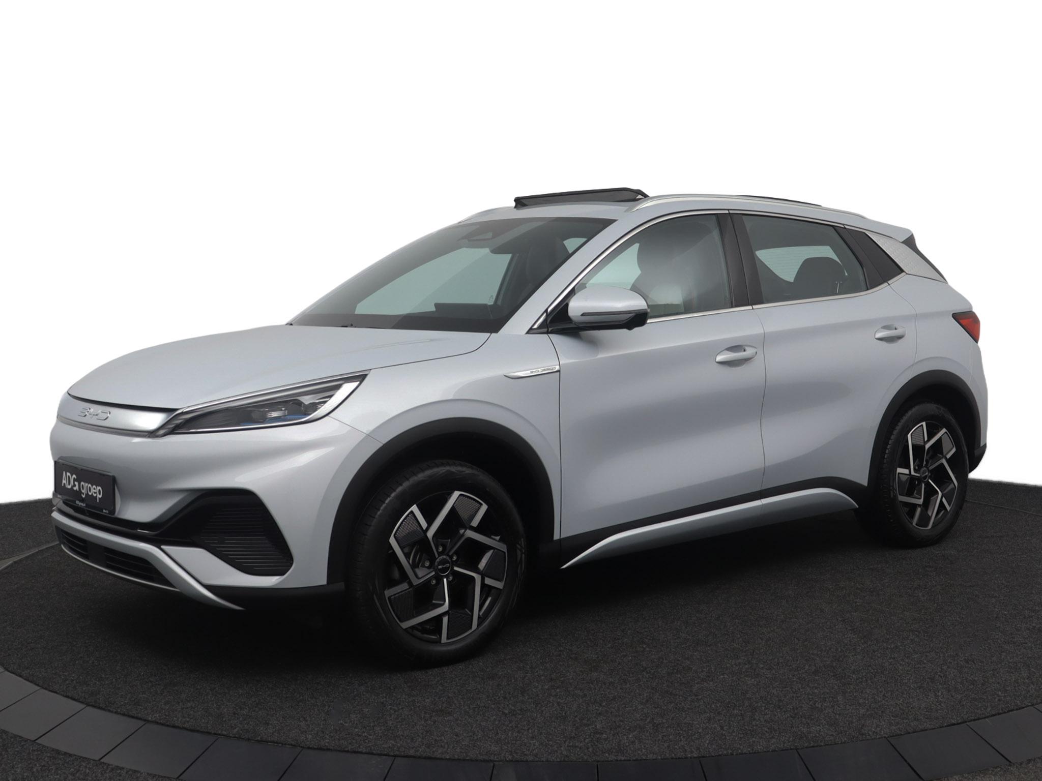 BYD ATTO 3 Design 60 kWh