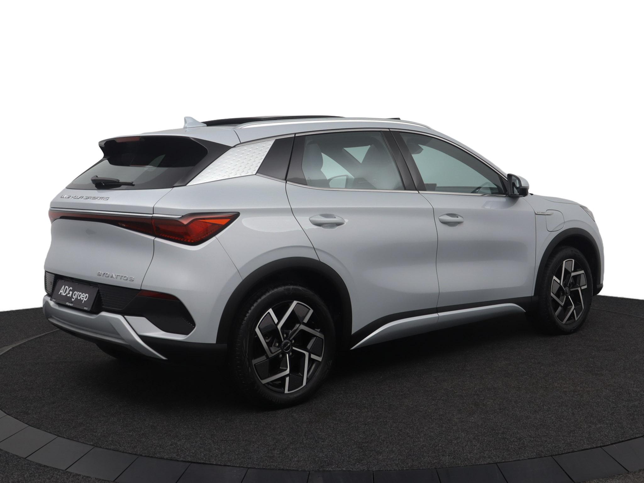 BYD ATTO 3 Design 60 kWh - Afbeelding 2