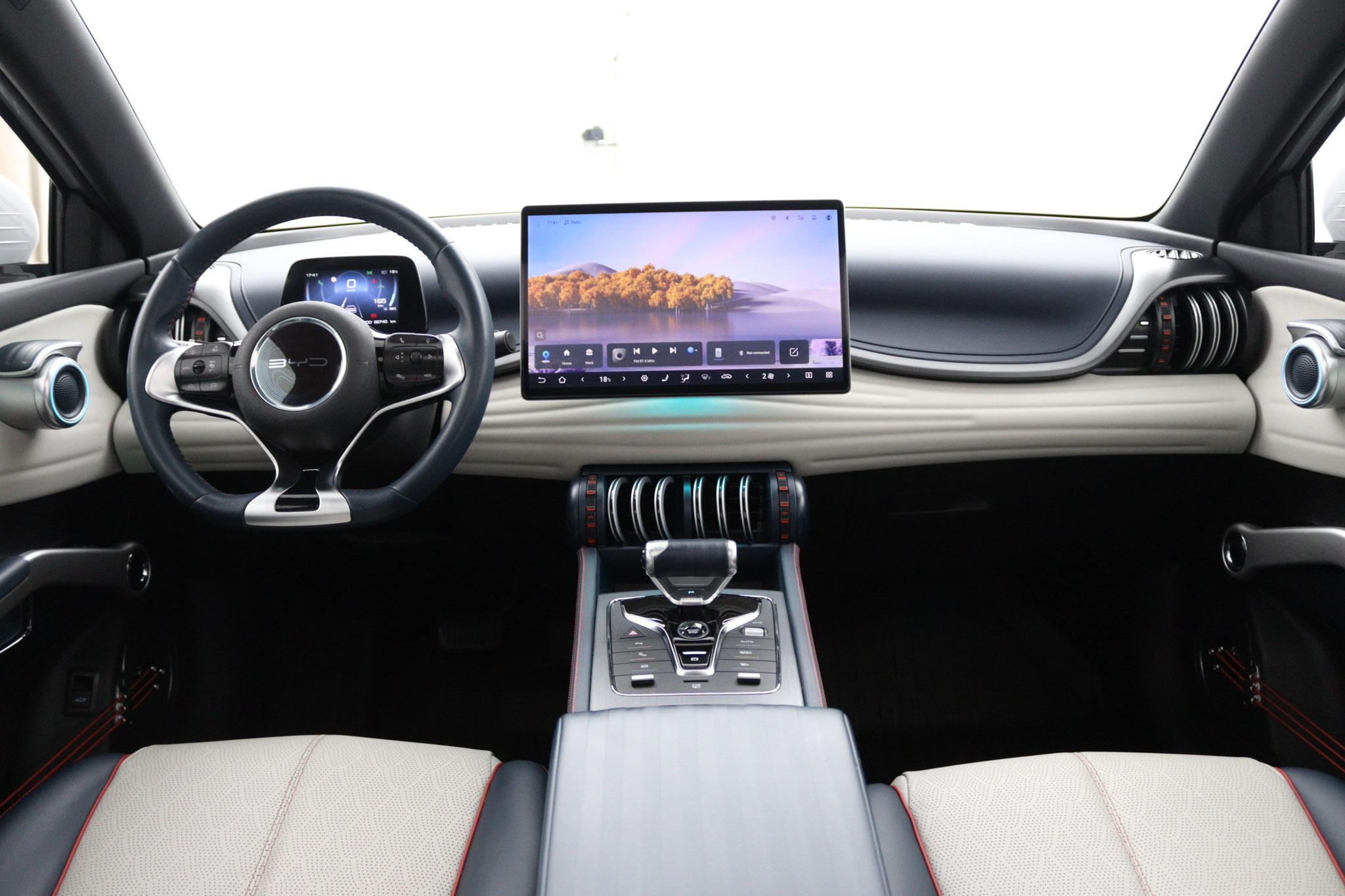 BYD ATTO 3 Design 60 kWh - Afbeelding 4