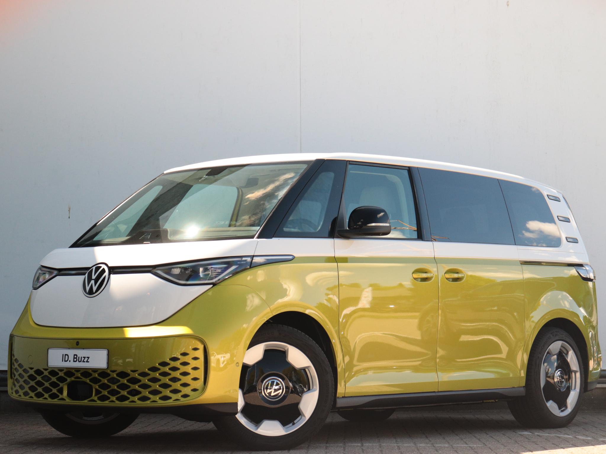 Volkswagen ID. Buzz Pro Bulli Limited 210 kW (286 pk)