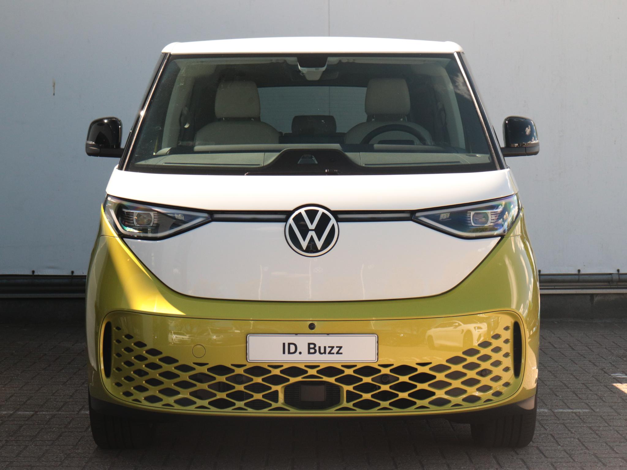 Volkswagen ID. Buzz Pro Bulli Limited 210 kW (286 pk) - Afbeelding 2