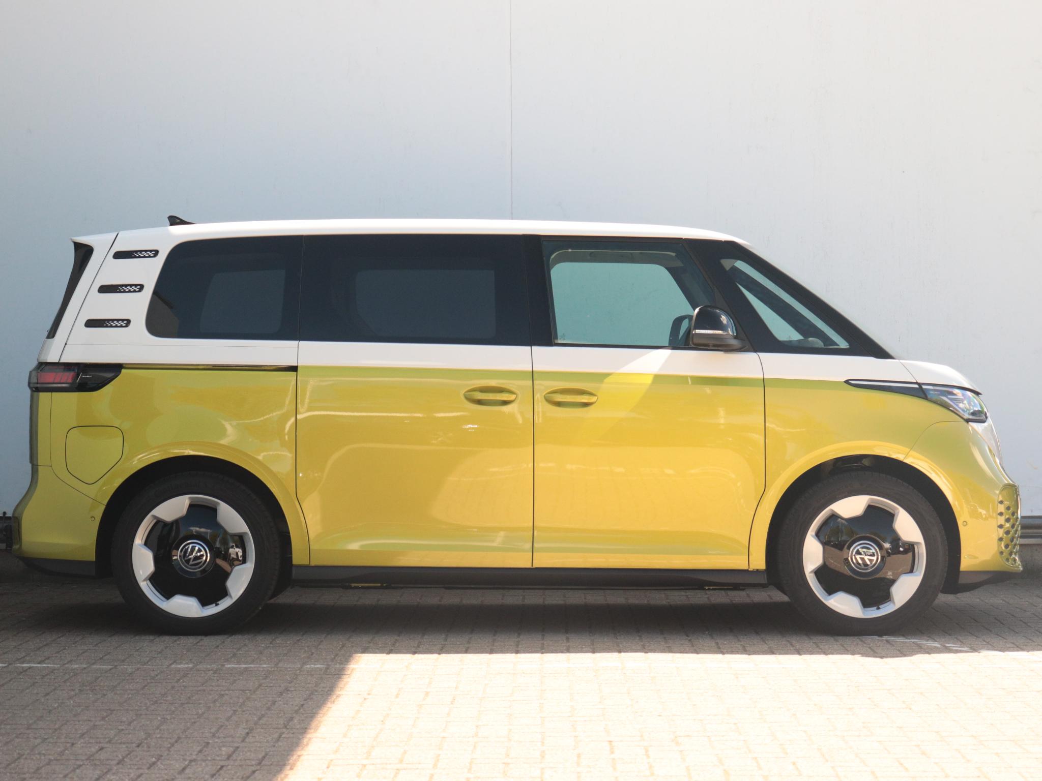 Volkswagen ID. Buzz Pro Bulli Limited 210 kW (286 pk) - Afbeelding 4